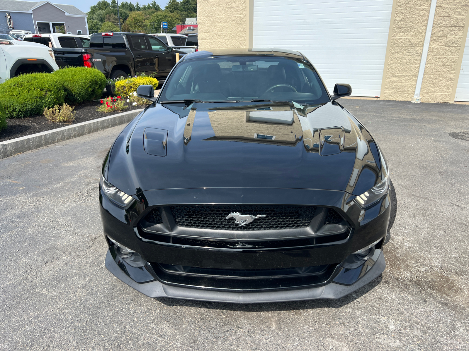 2016 Ford Mustang  3