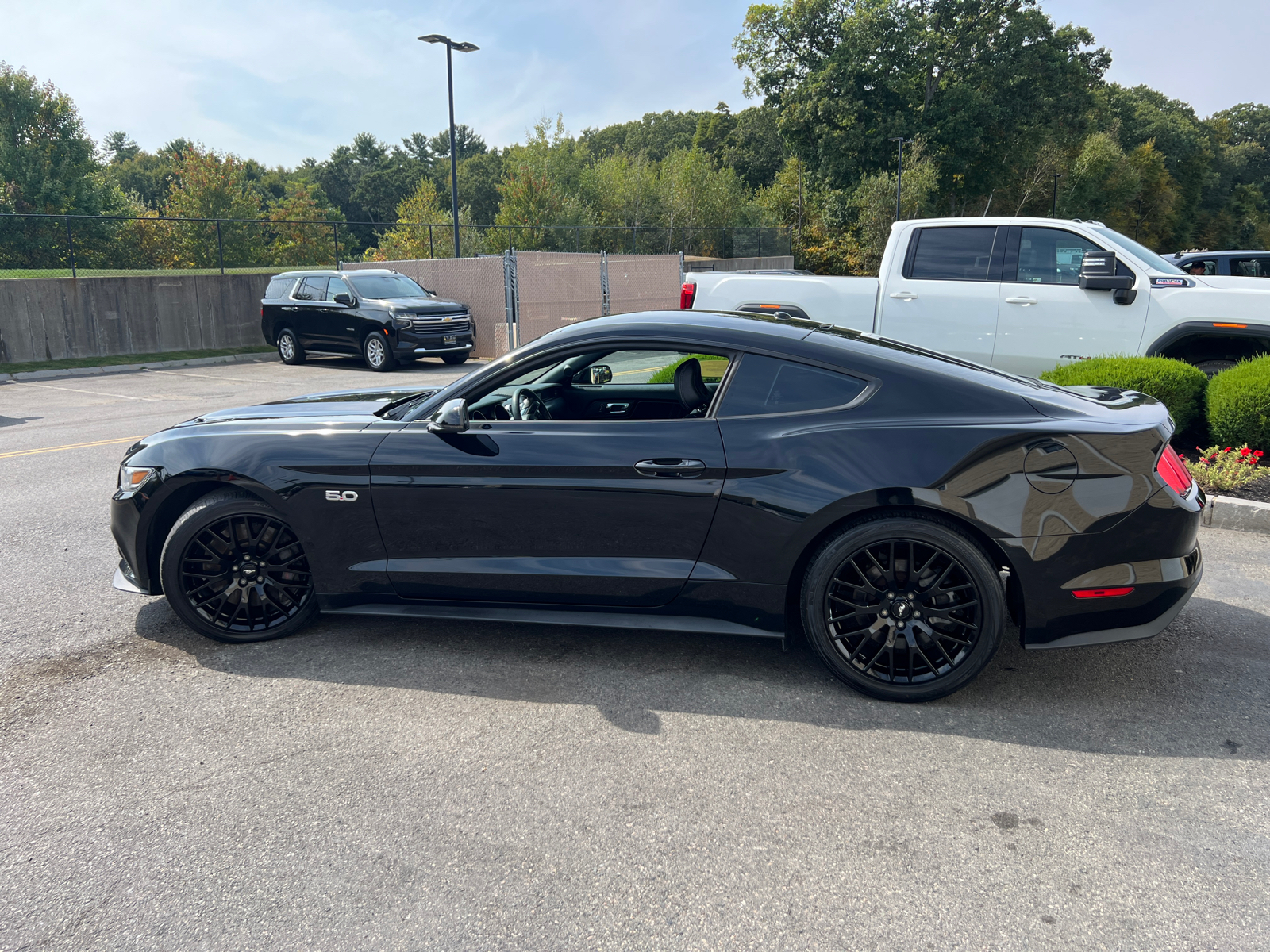 2016 Ford Mustang  5