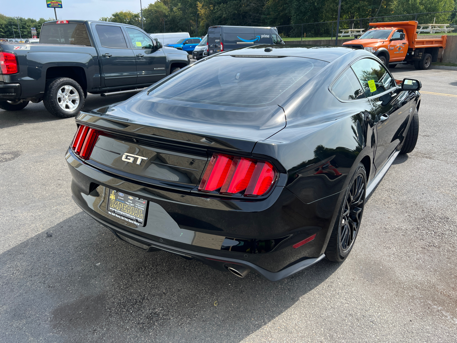 2016 Ford Mustang  9