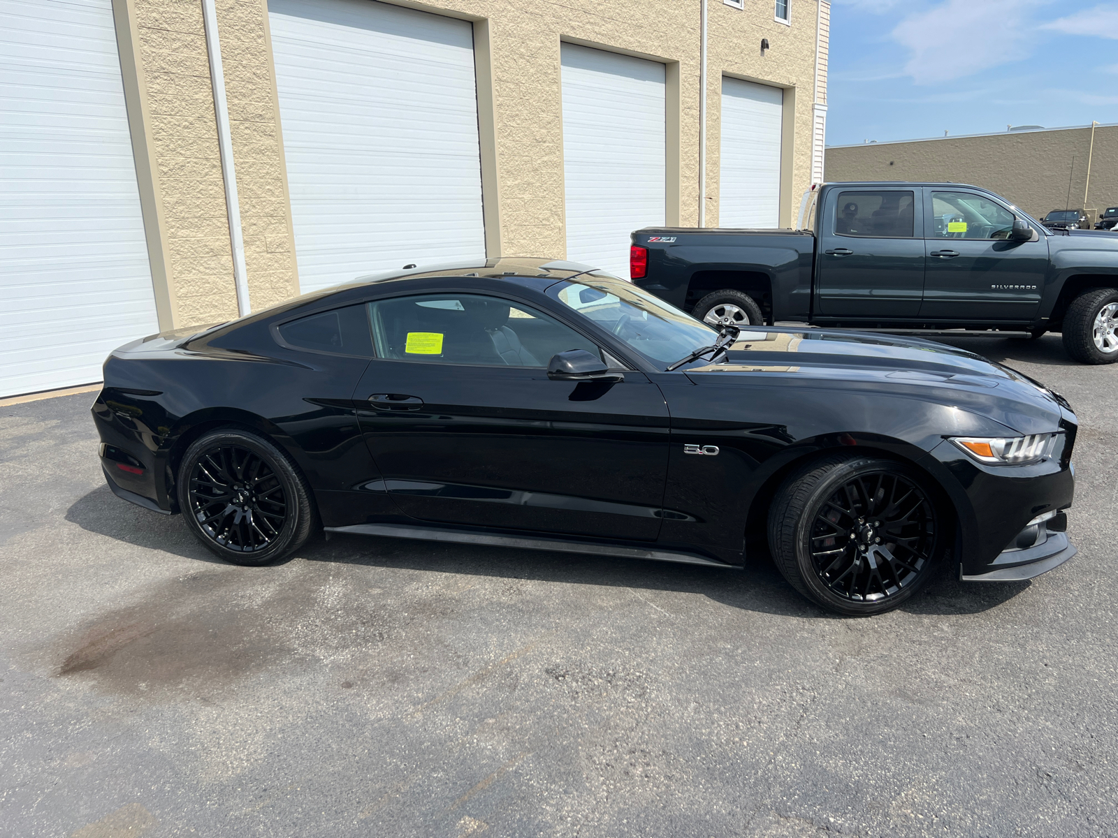 2016 Ford Mustang  10