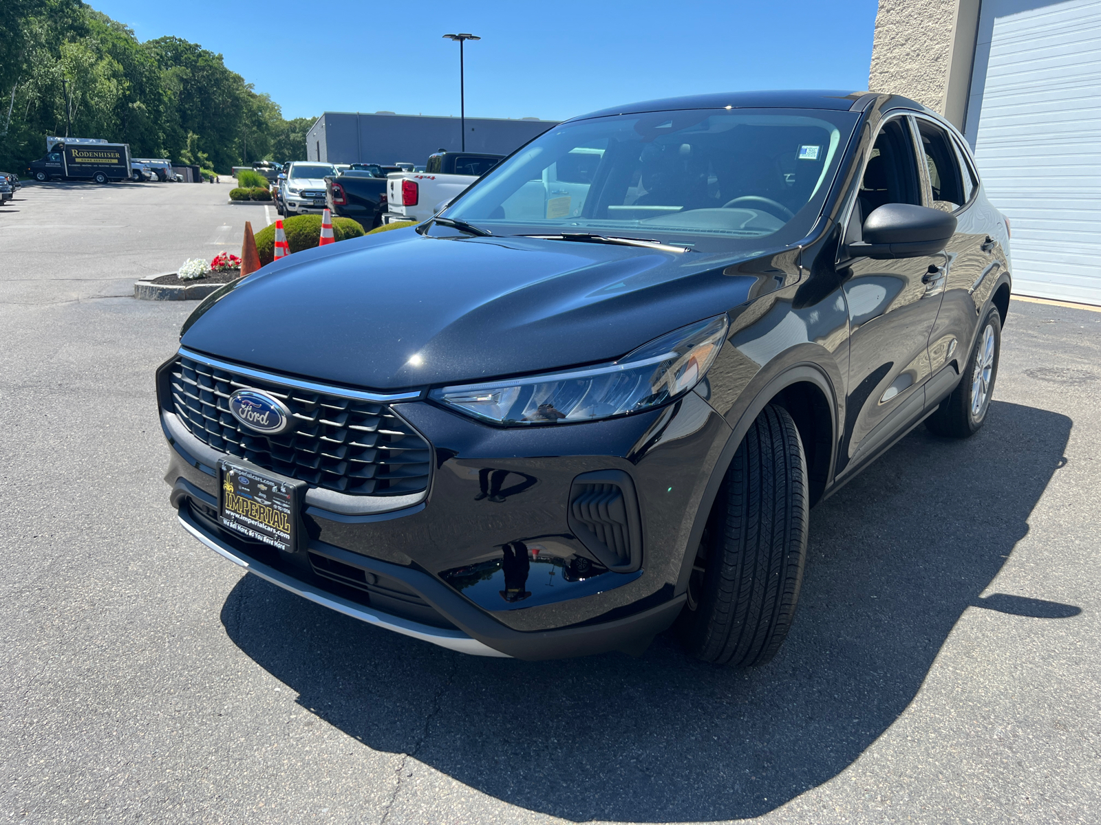 2023 Ford Escape Active 4