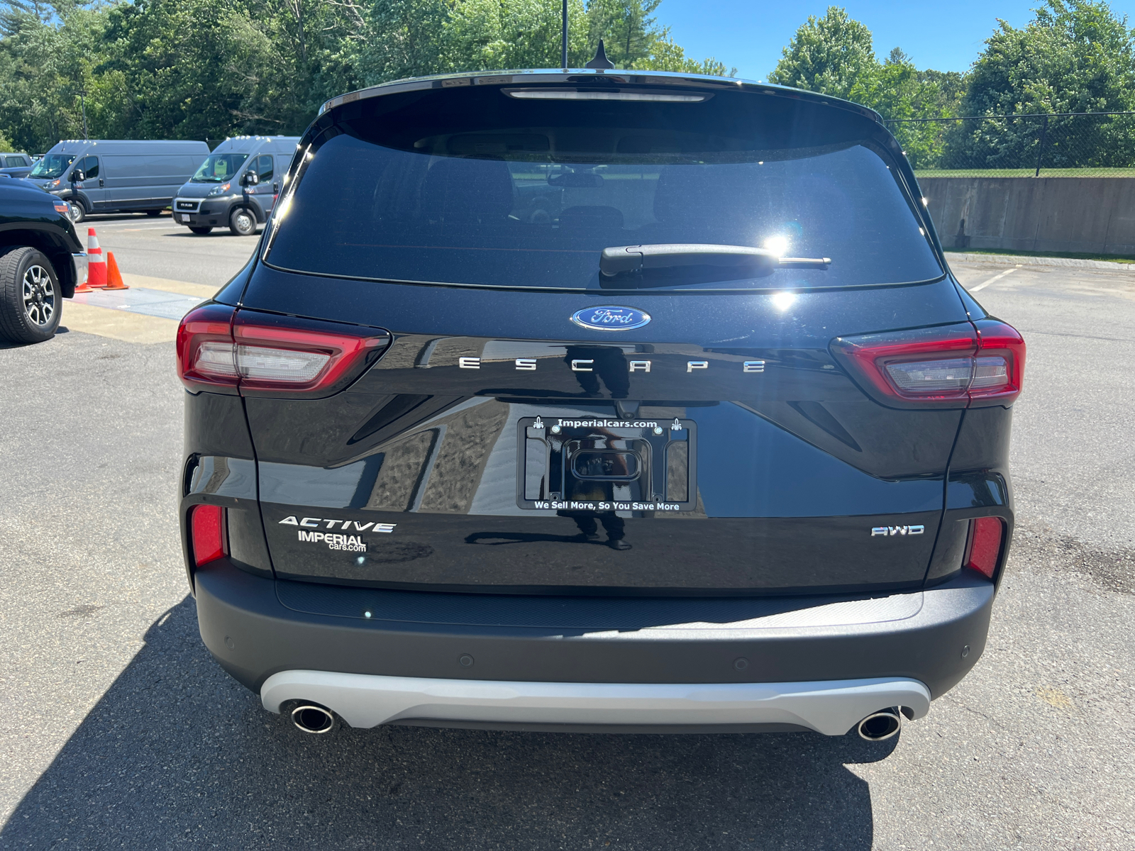 2023 Ford Escape Active 8