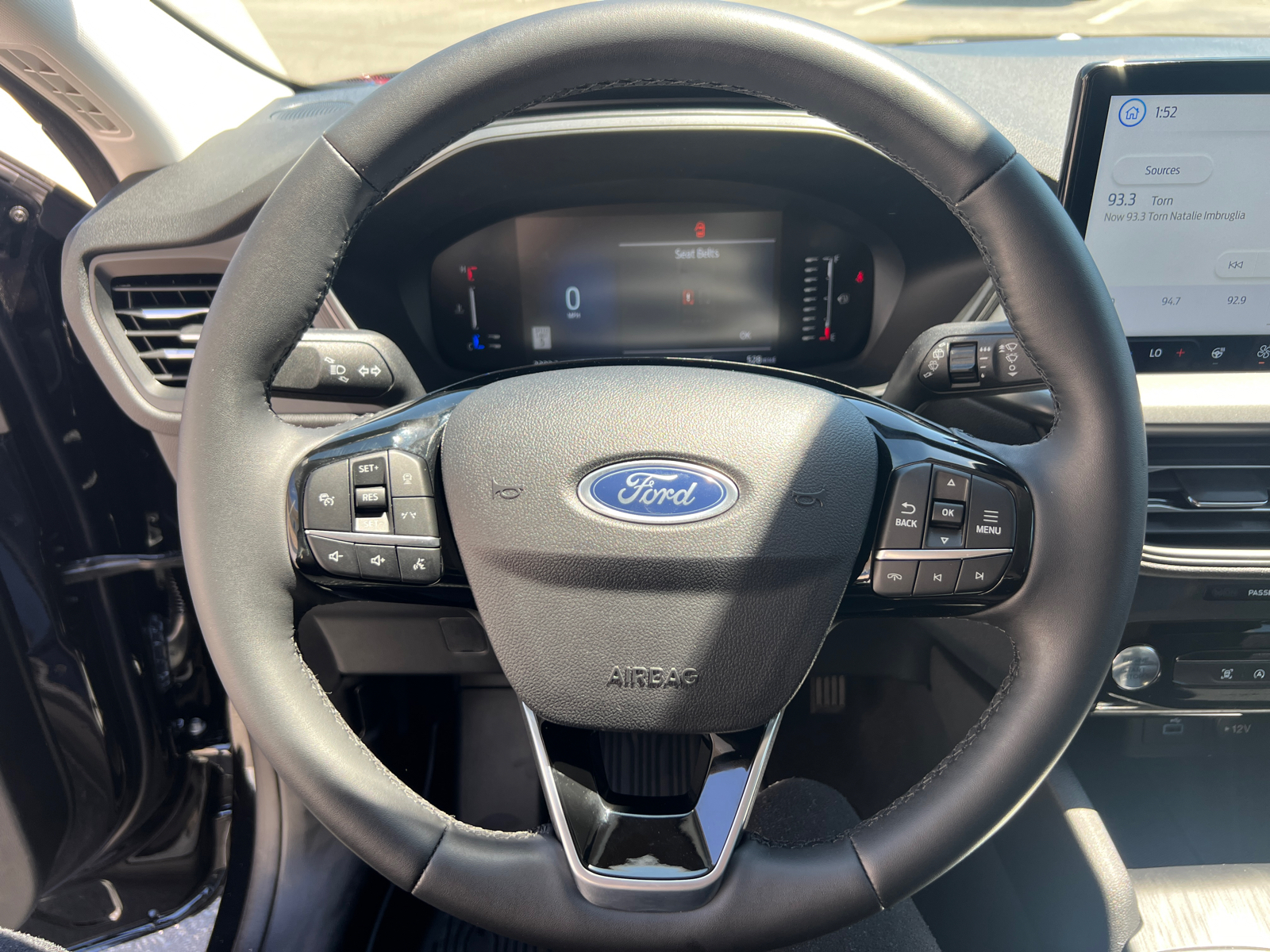 2023 Ford Escape Active 22