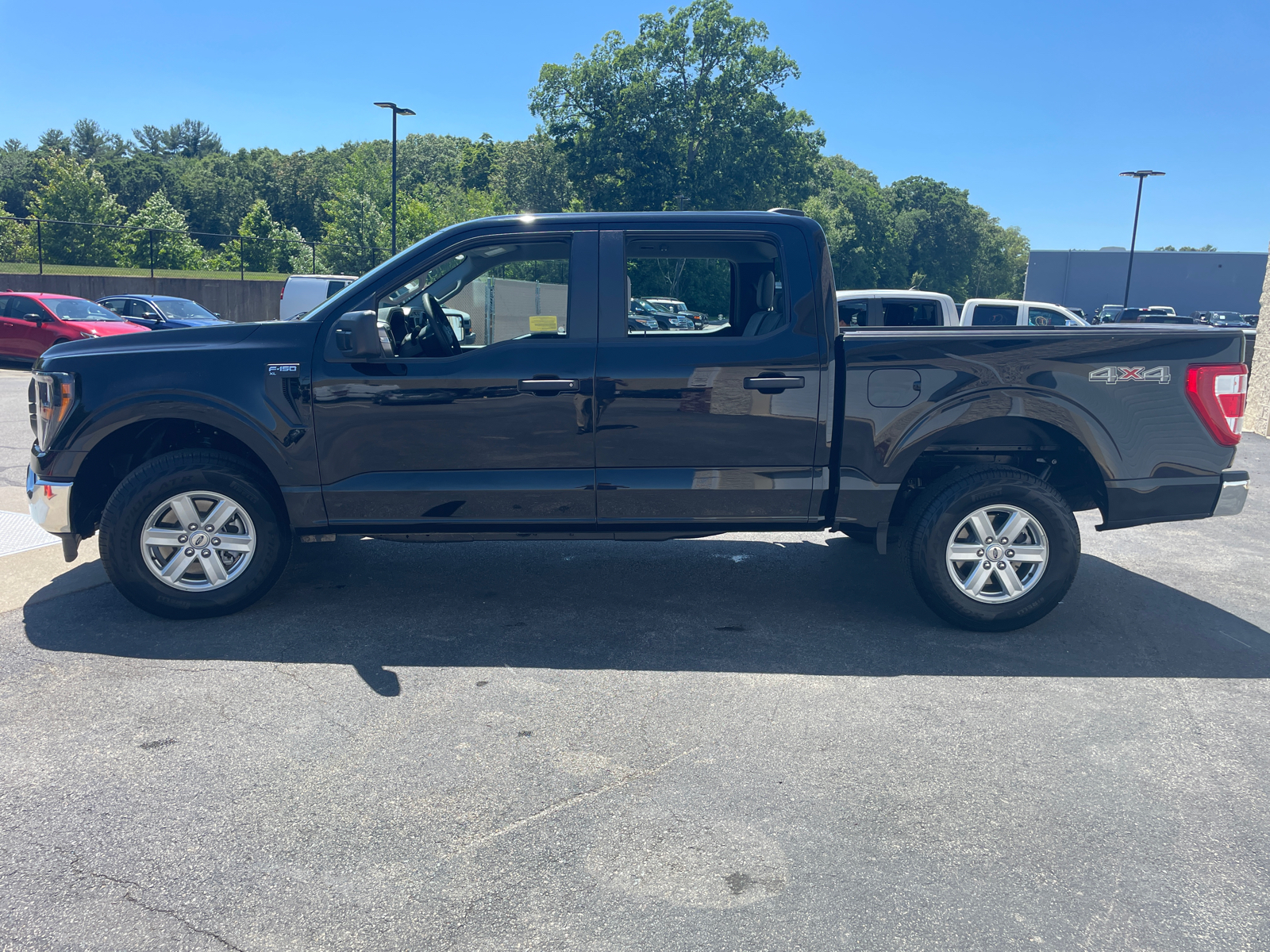 2023 Ford F-150 XL 5