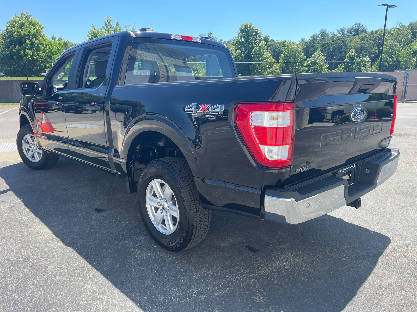 2023 Ford F-150 XL 7