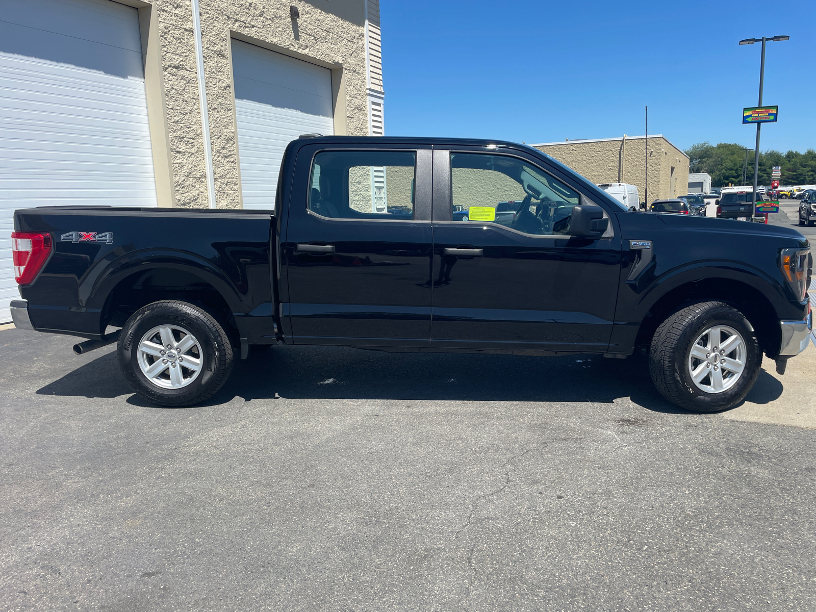 2023 Ford F-150 XL 13