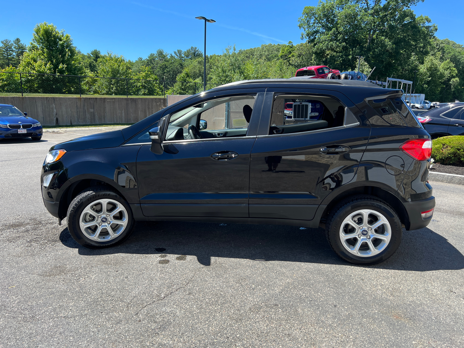 2021 Ford EcoSport SE 5