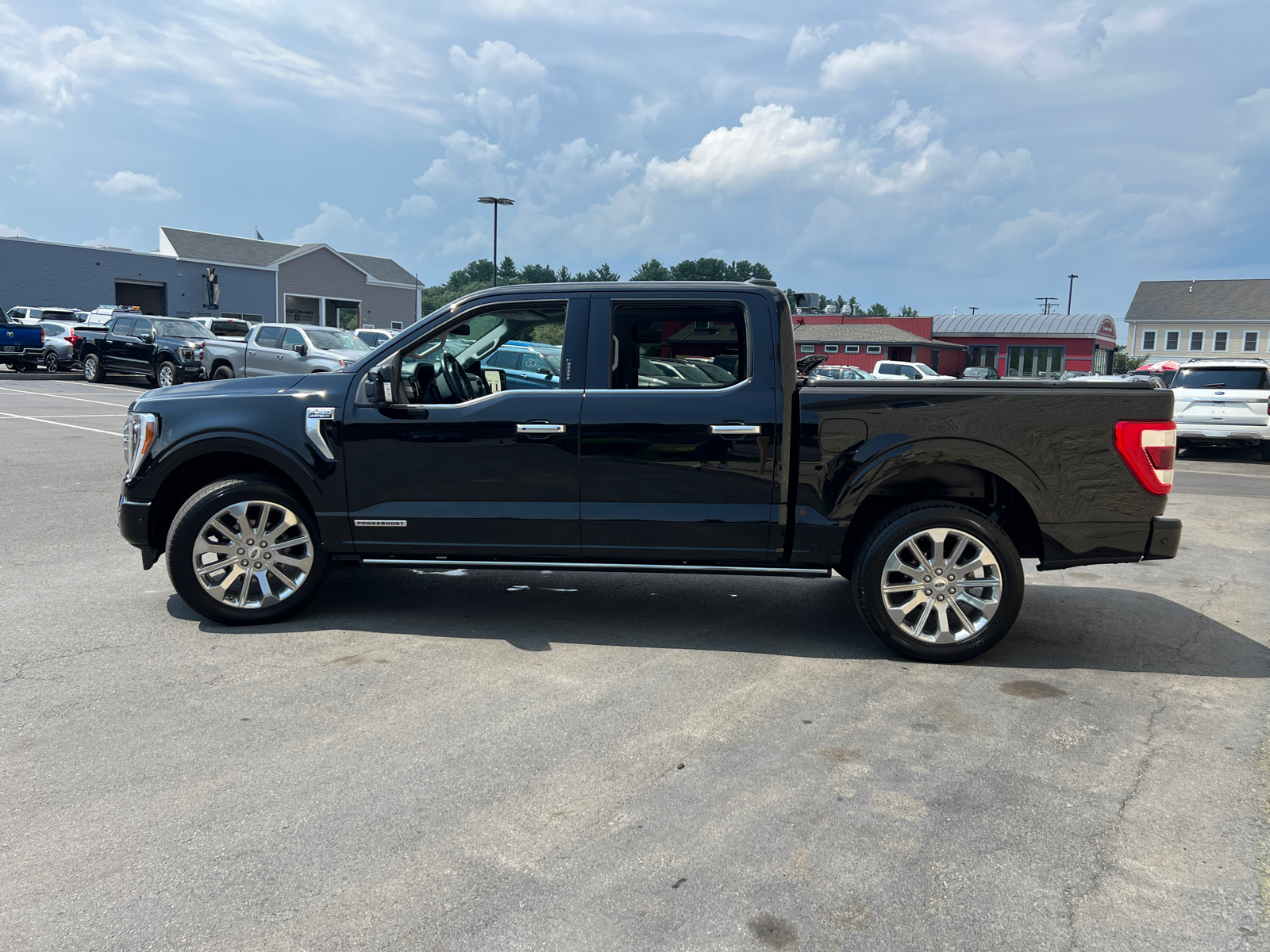 2022 Ford F-150 Limited 5