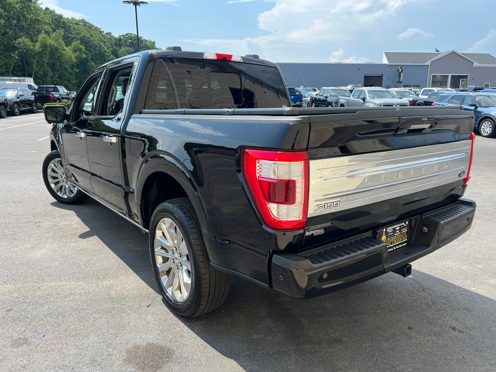 2022 Ford F-150 Limited 7