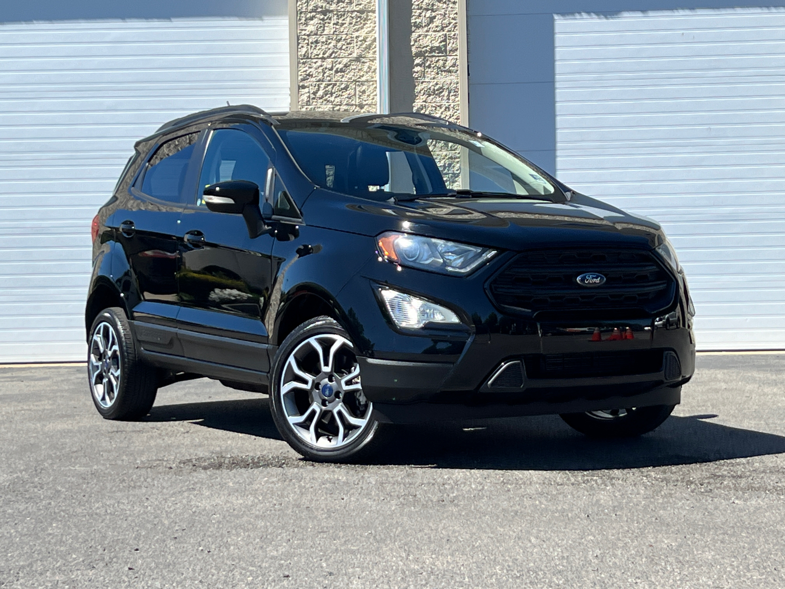 2019 Ford EcoSport SES 1