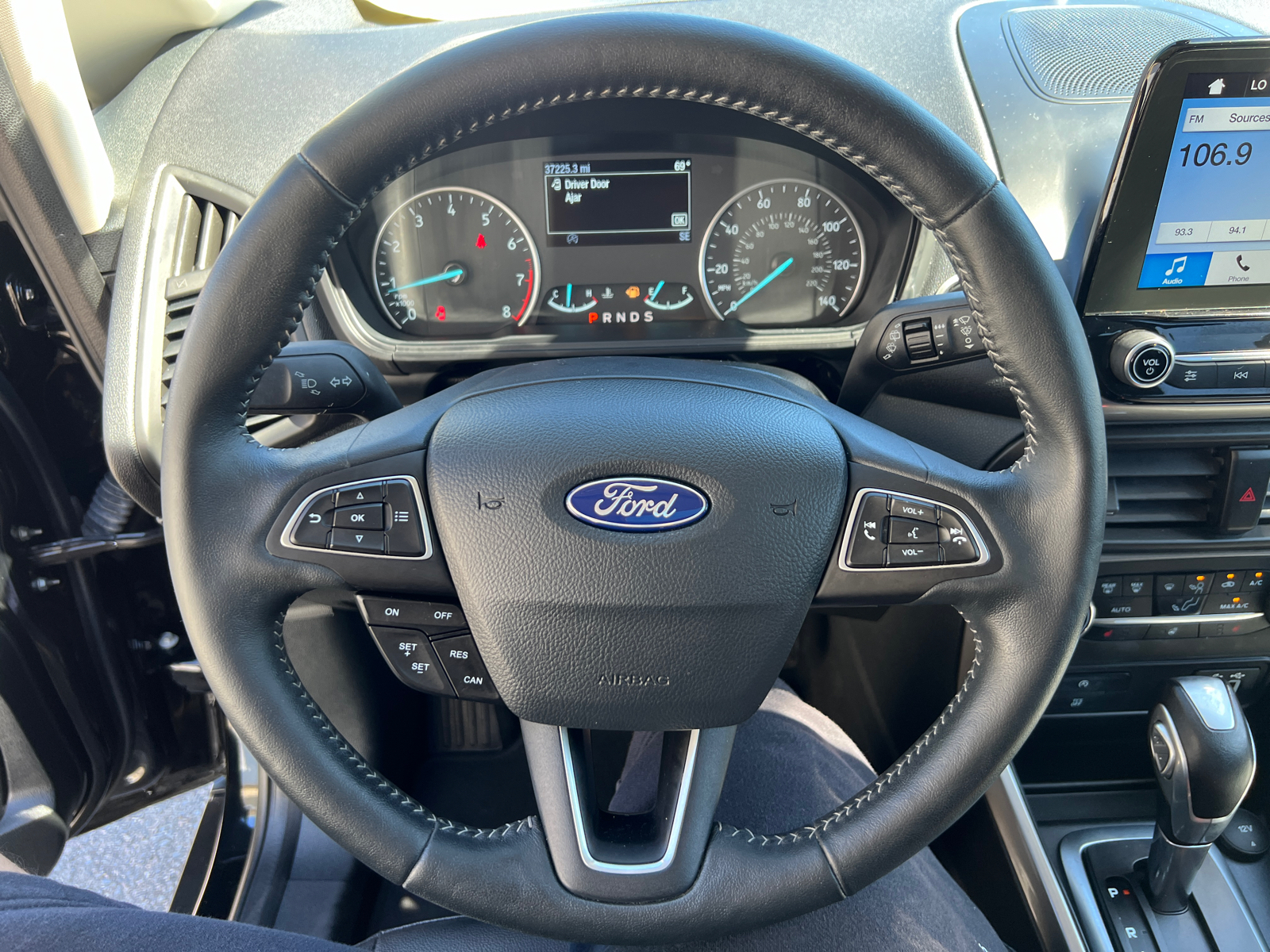 2019 Ford EcoSport SES 22