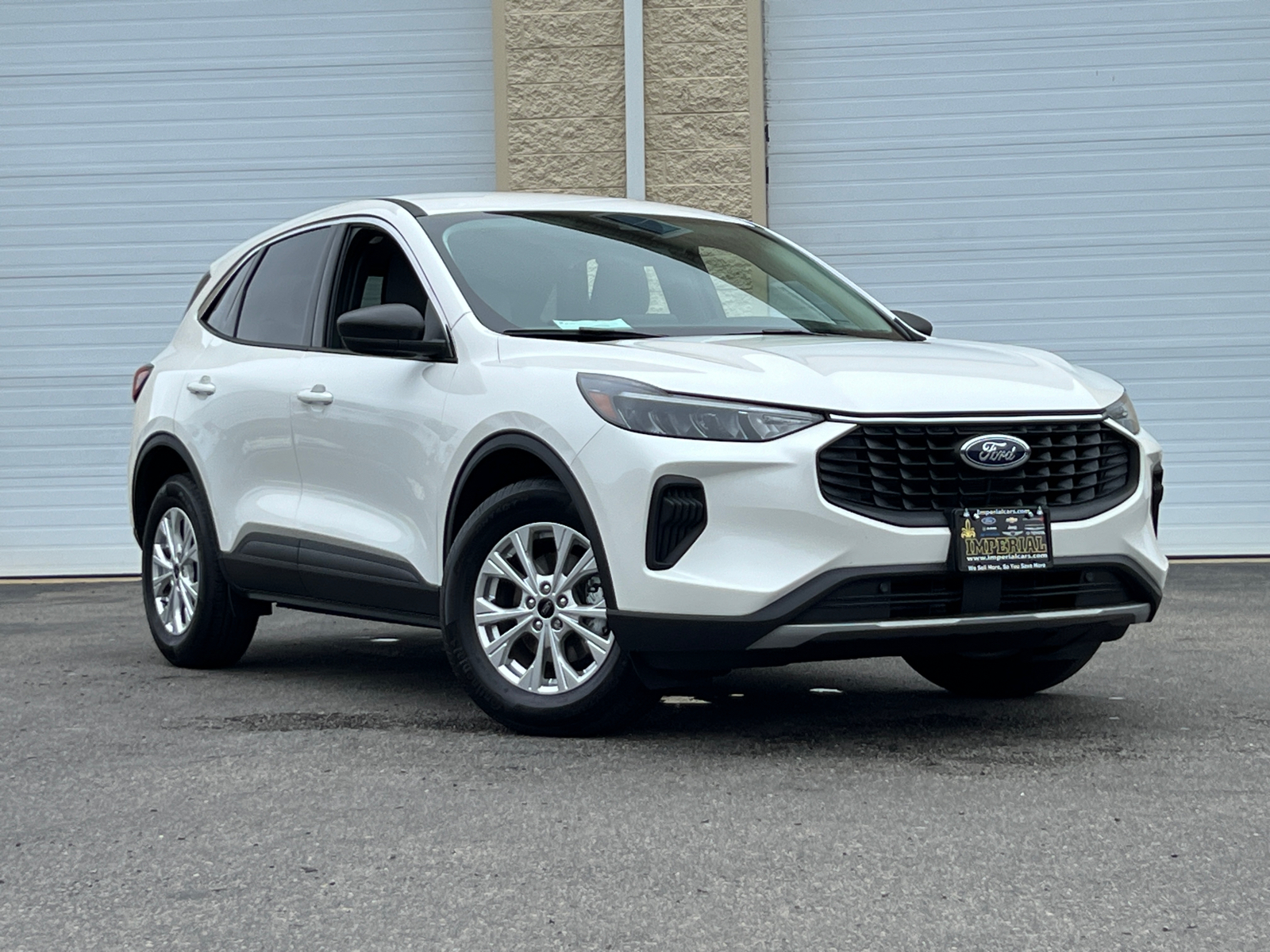 2023 Ford Escape Active 1