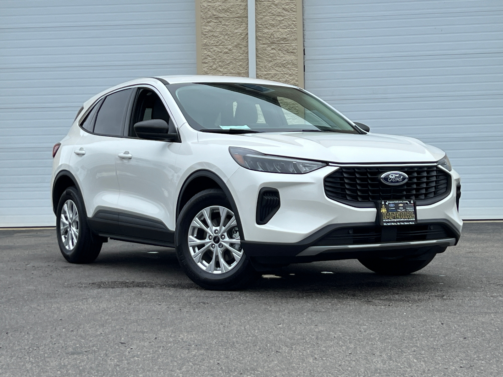 2023 Ford Escape Active 2