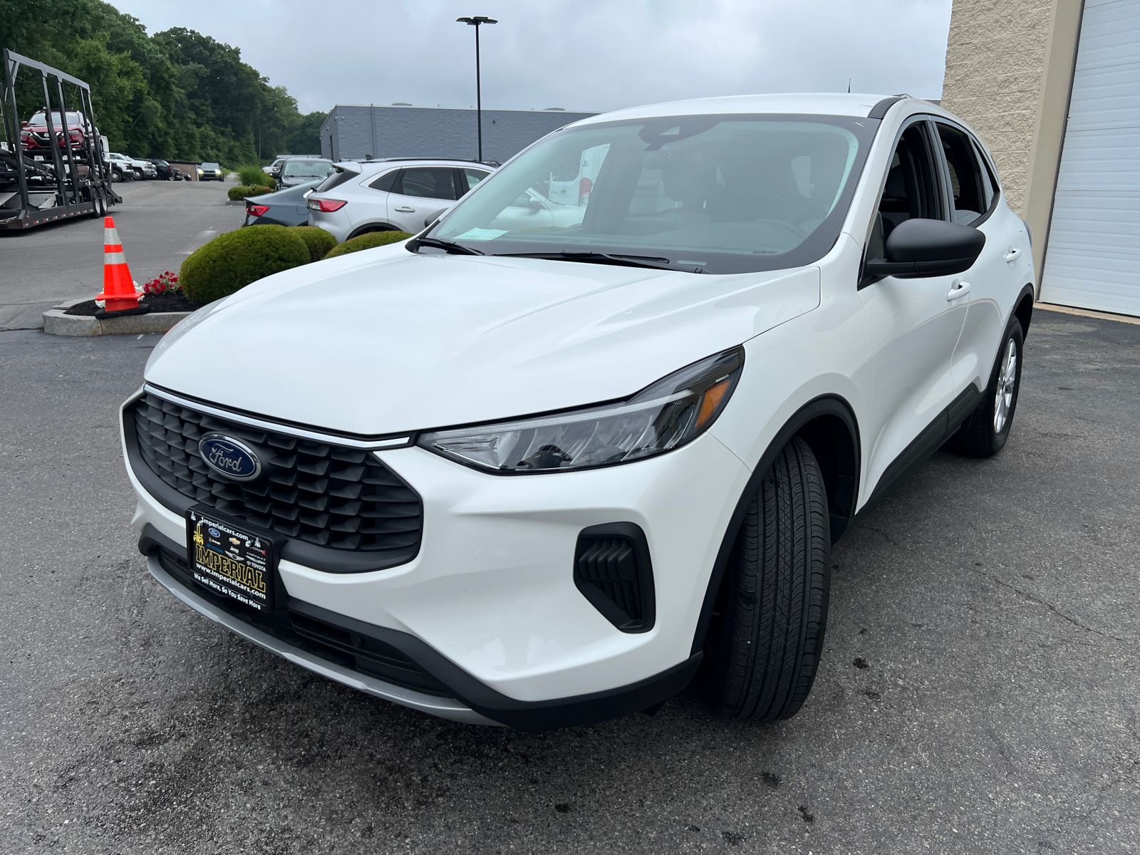 2023 Ford Escape Active 4