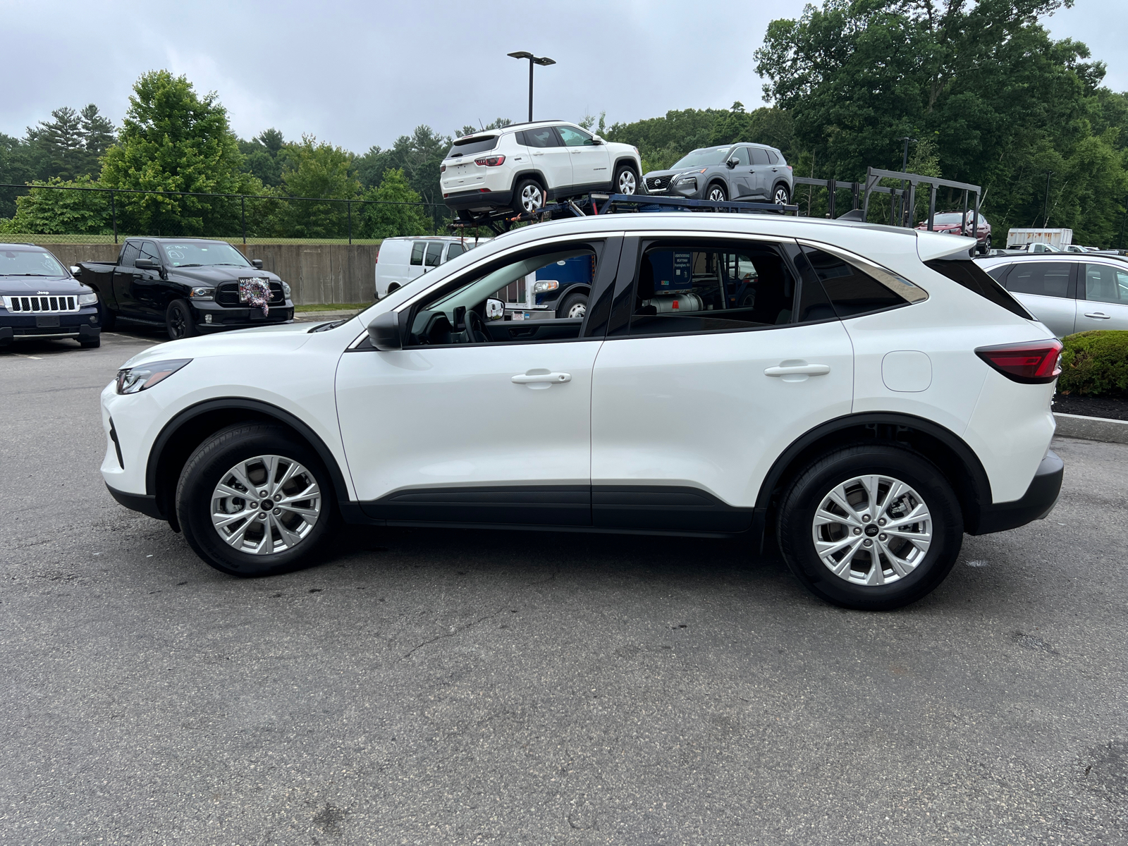 2023 Ford Escape Active 5