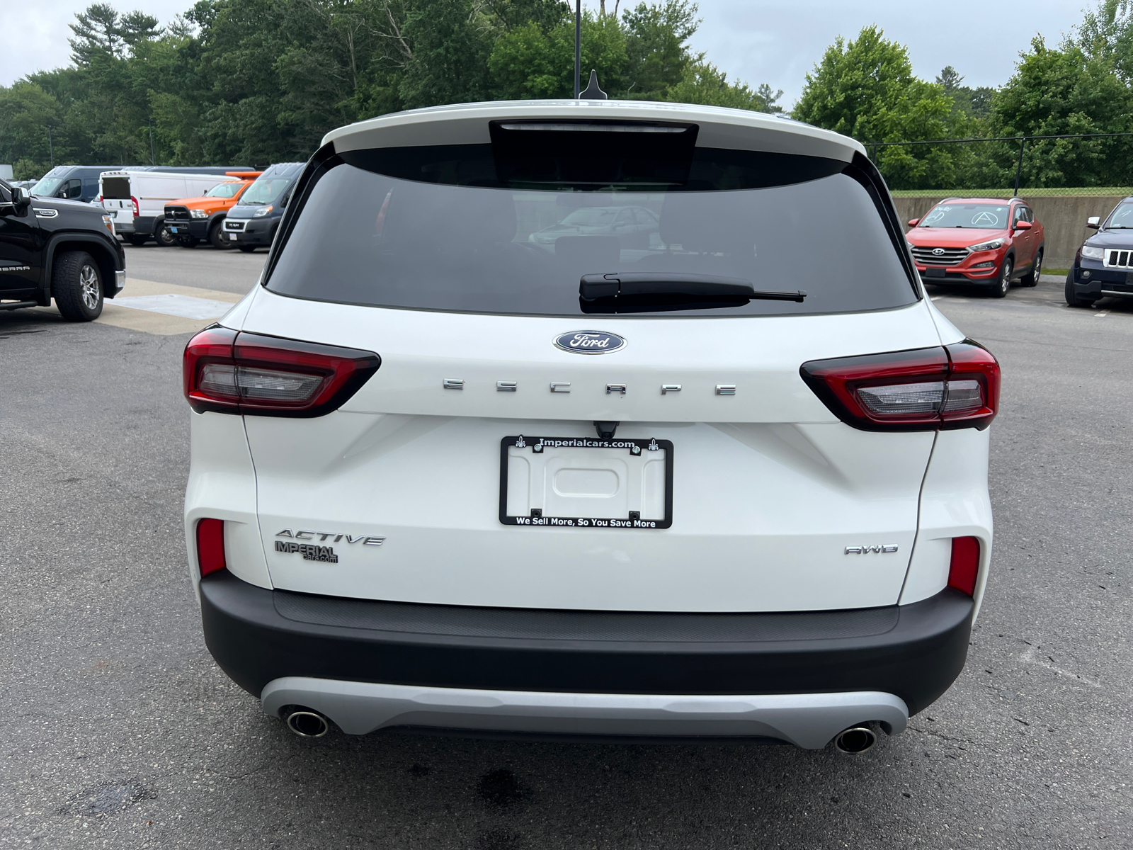 2023 Ford Escape Active 8