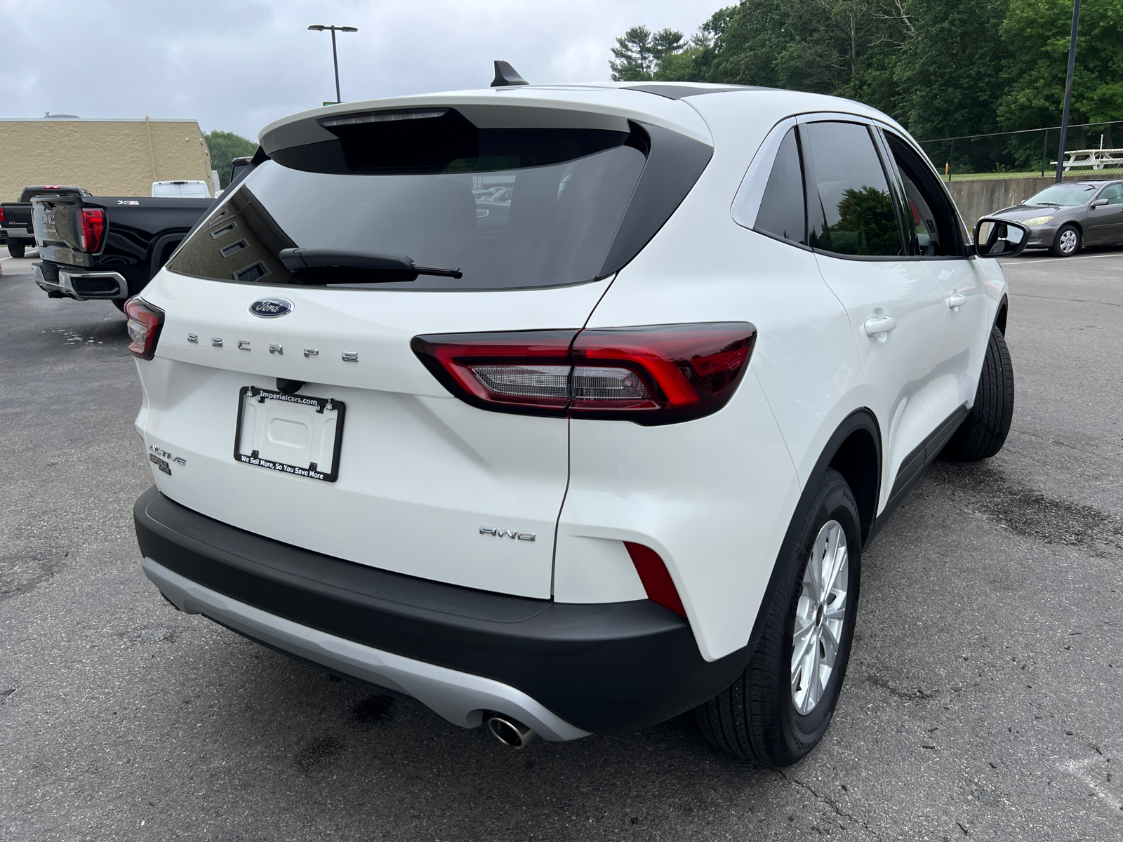 2023 Ford Escape Active 10