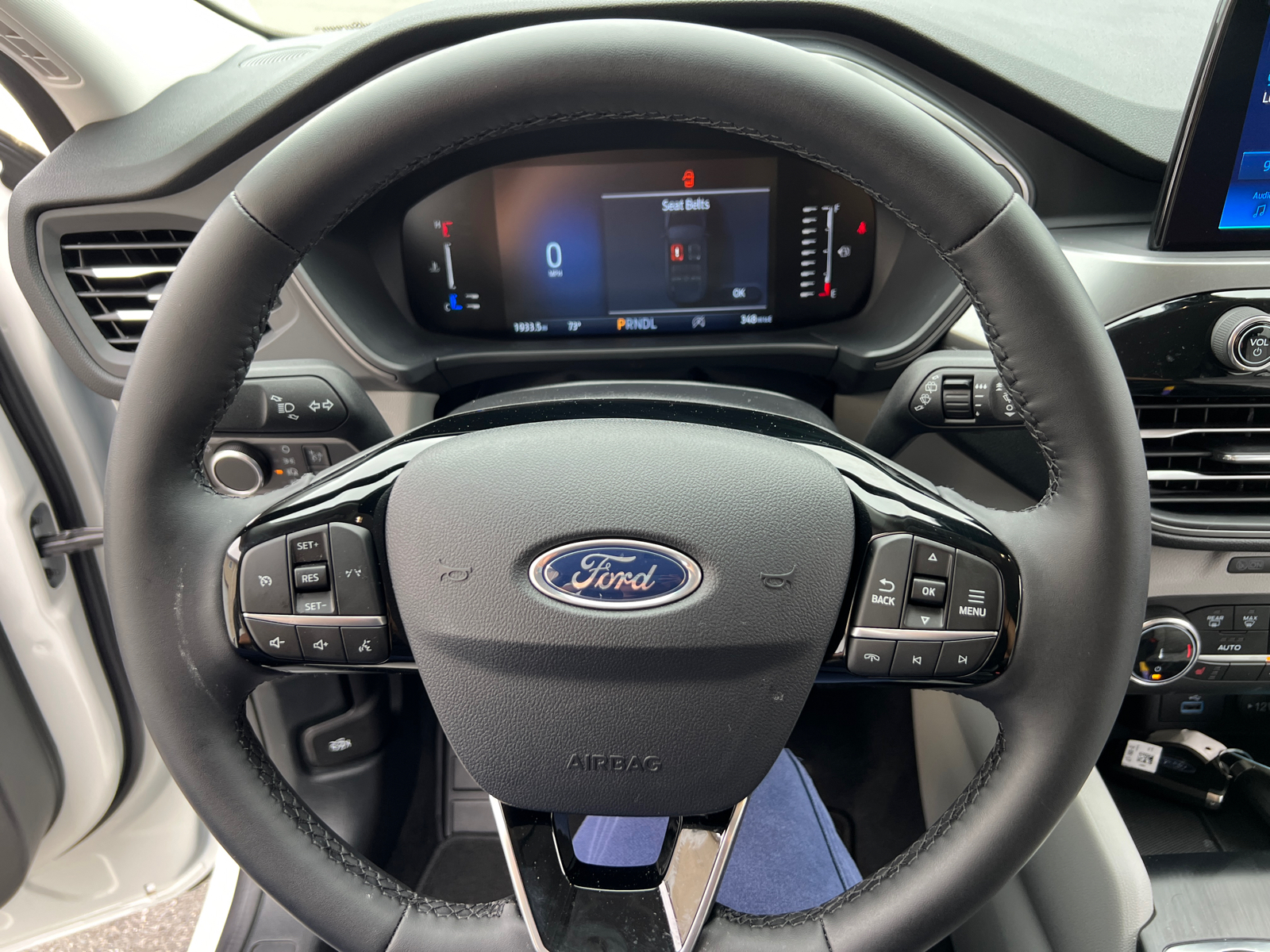 2023 Ford Escape Active 22