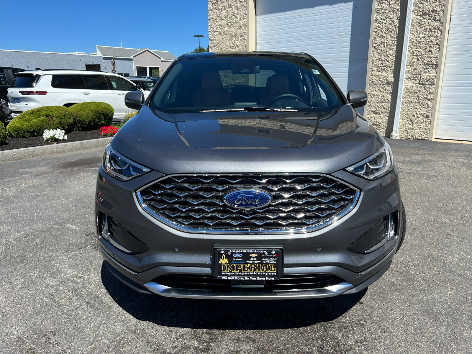 2024 Ford Edge Titanium 3