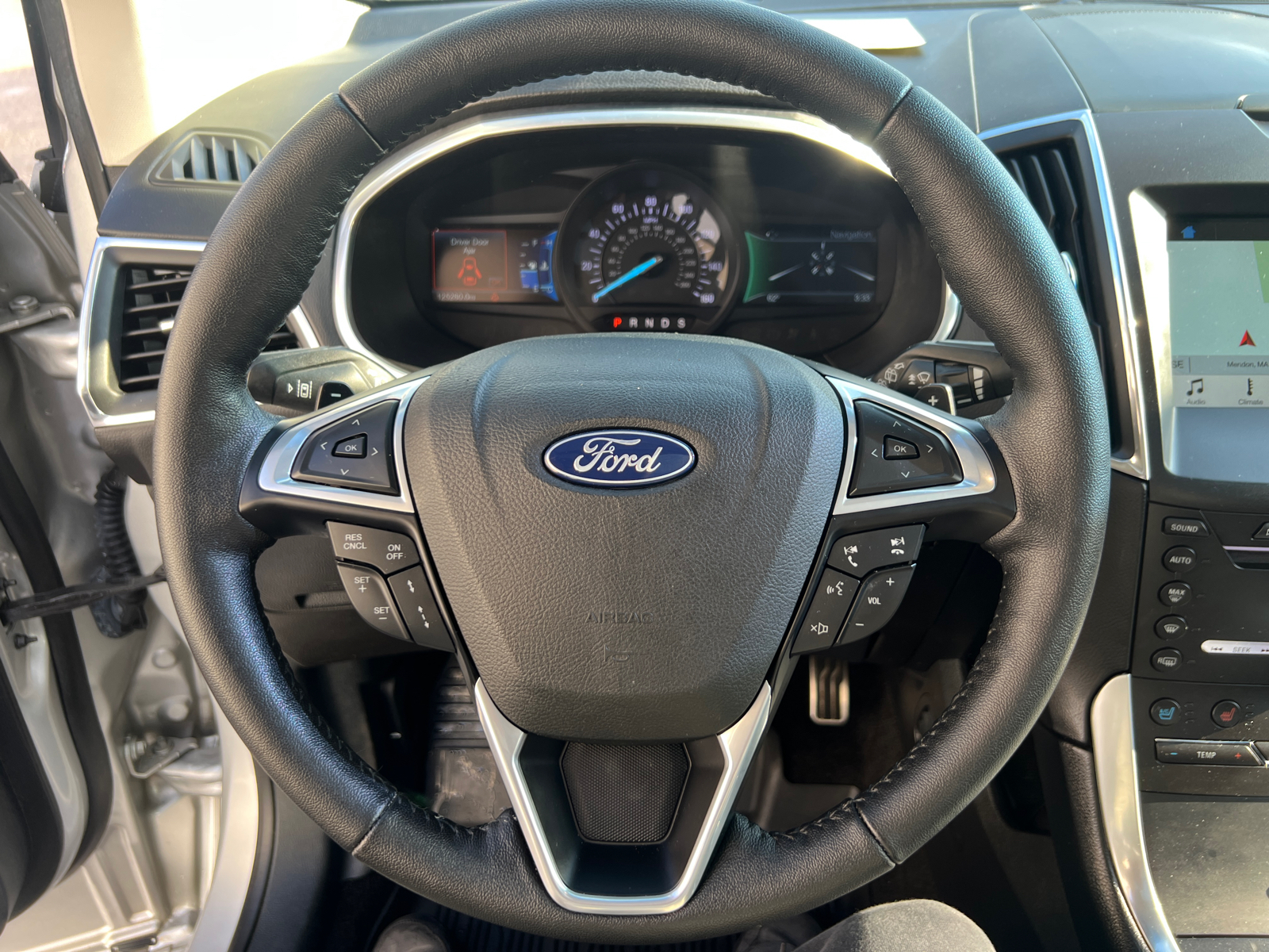 2018 Ford Edge Sport 22