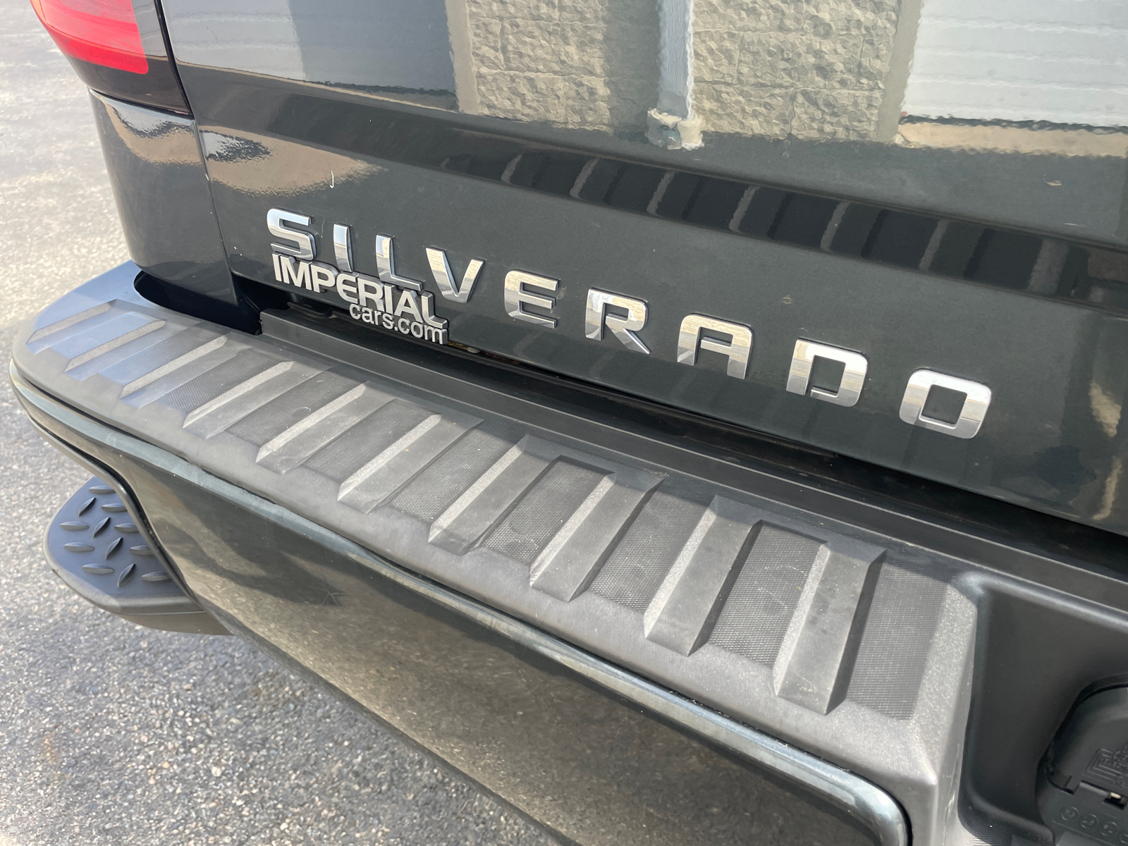 2018 Chevrolet Silverado 1500 LT 9