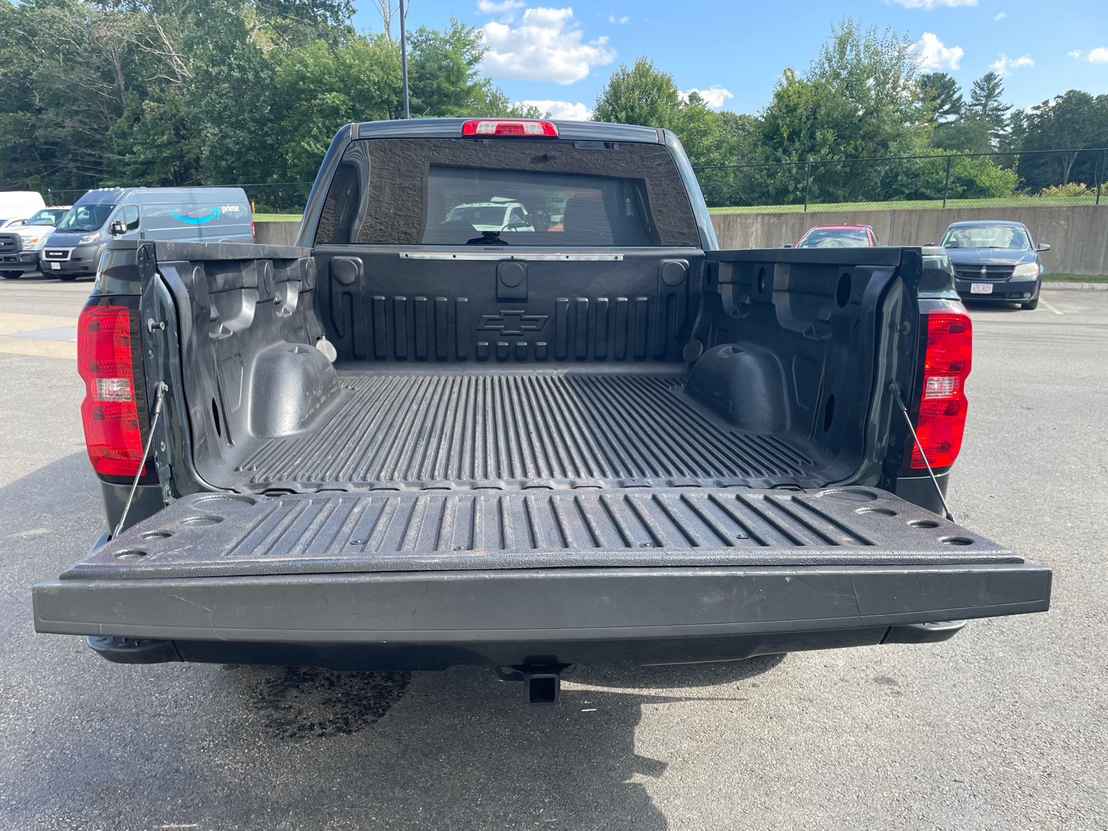 2018 Chevrolet Silverado 1500 LT 11