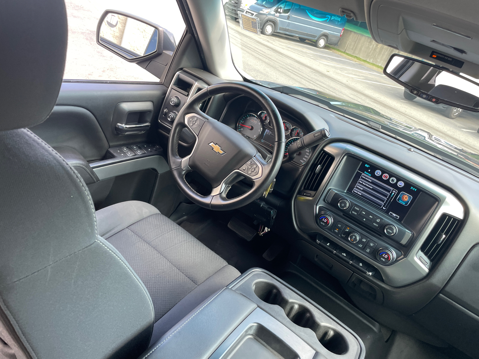 2018 Chevrolet Silverado 1500 LT 17