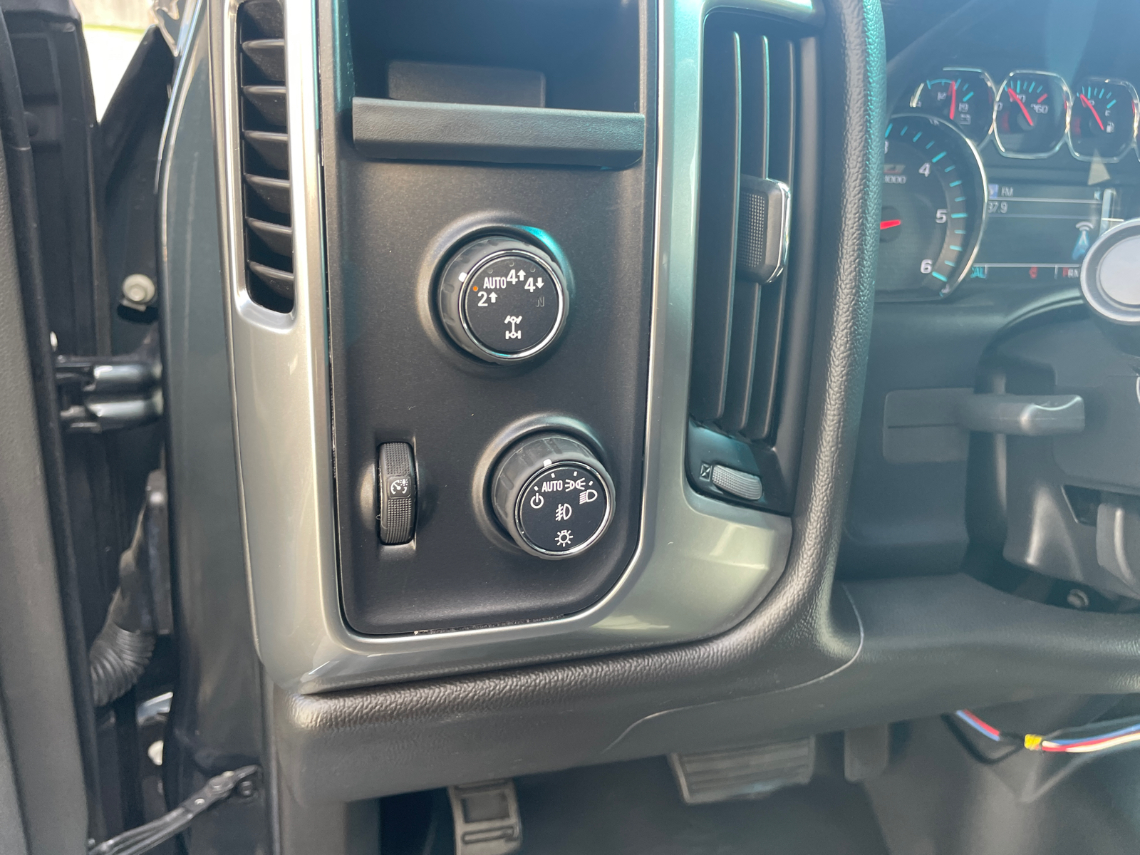 2018 Chevrolet Silverado 1500 LT 21