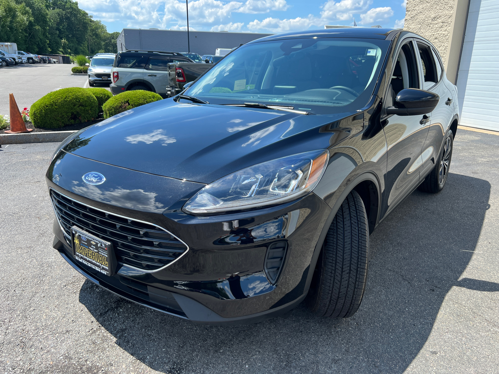 2022 Ford Escape SE 4