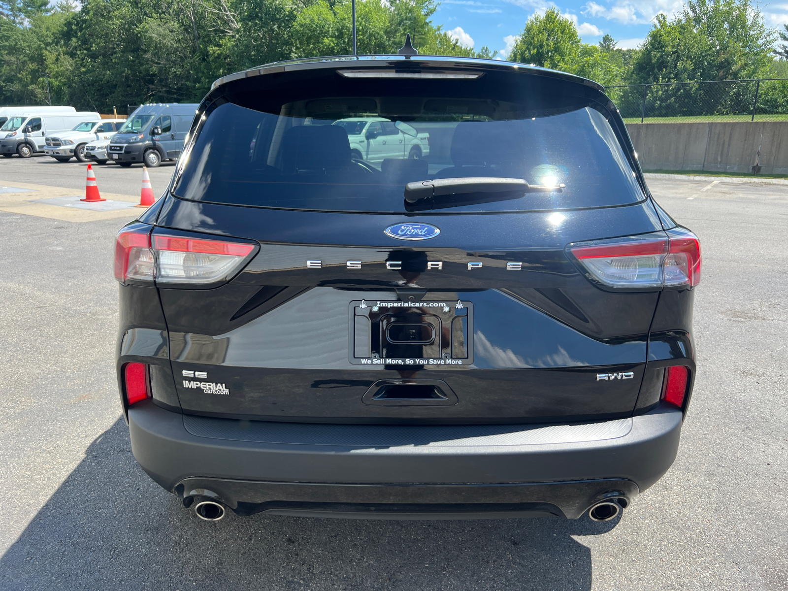 2022 Ford Escape SE 9