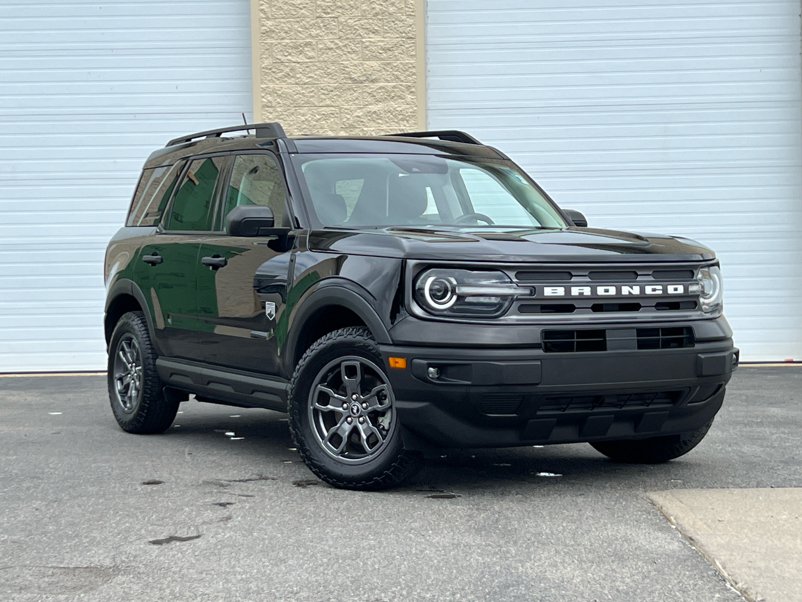 2022 Ford Bronco Sport Big Bend 1