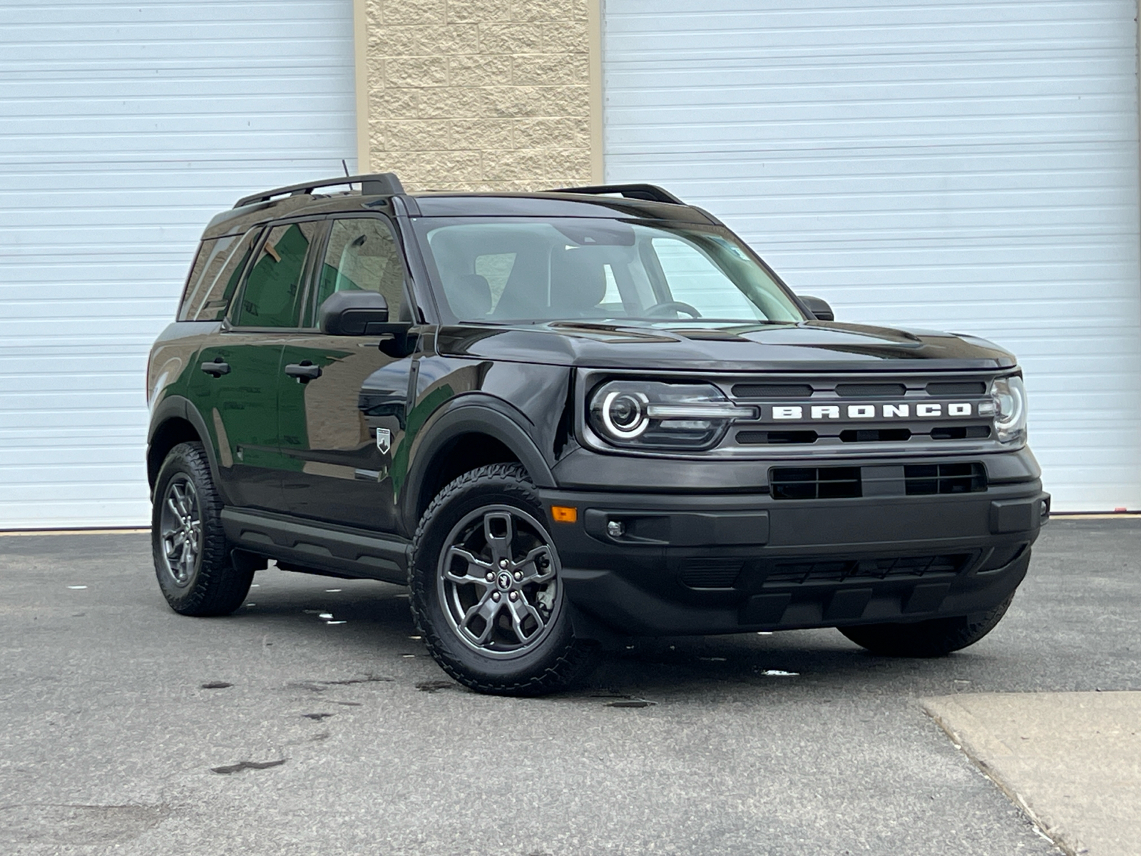 2022 Ford Bronco Sport Big Bend 2