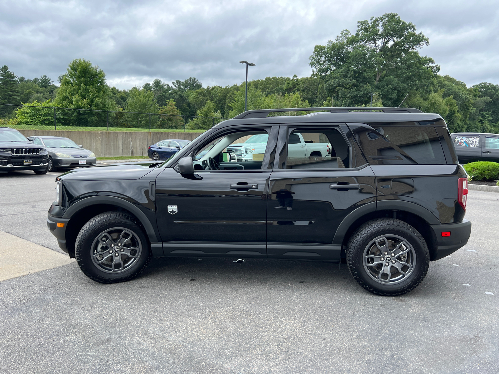 2022 Ford Bronco Sport Big Bend 5