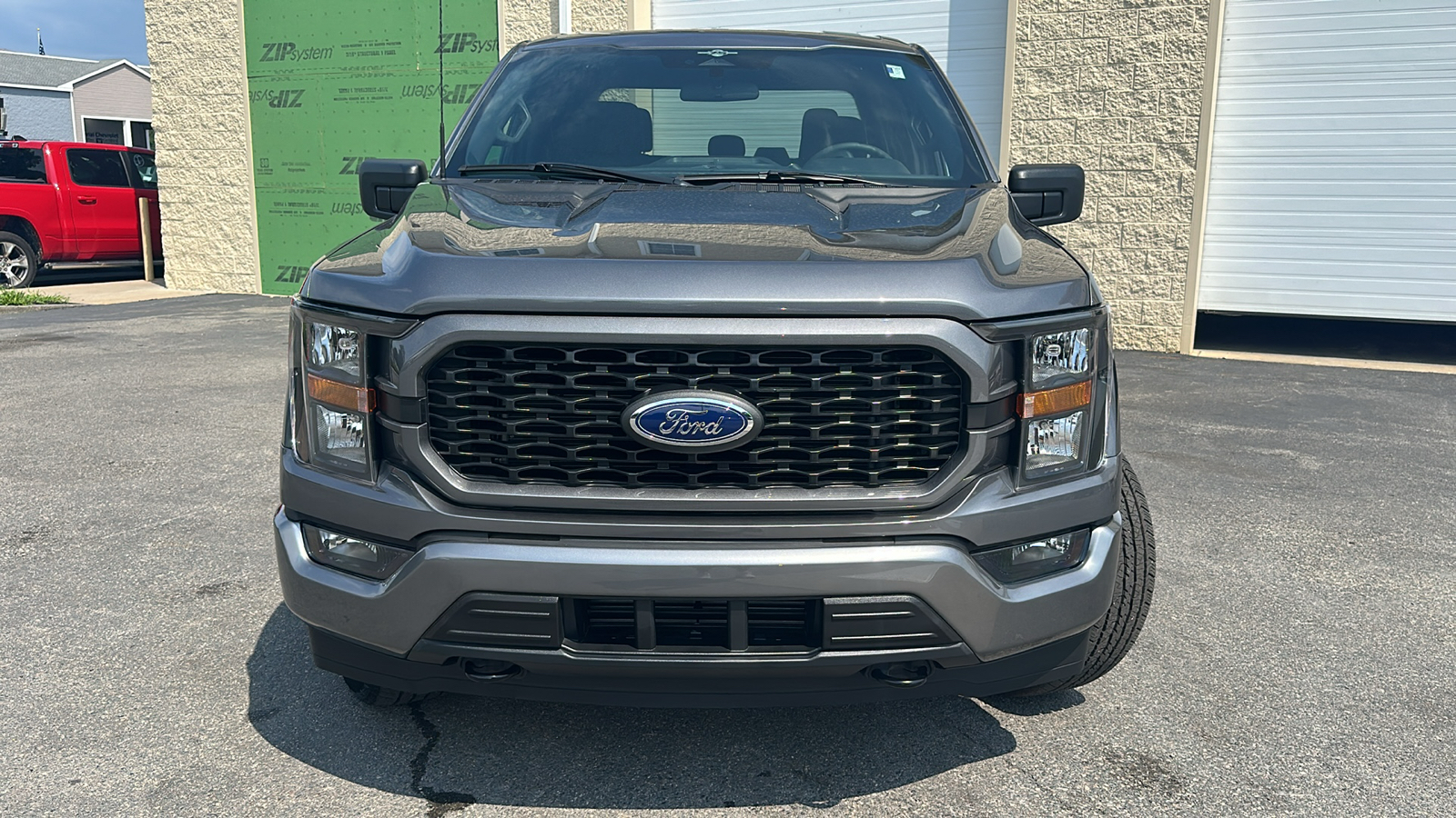 2023 Ford F-150 XL 3