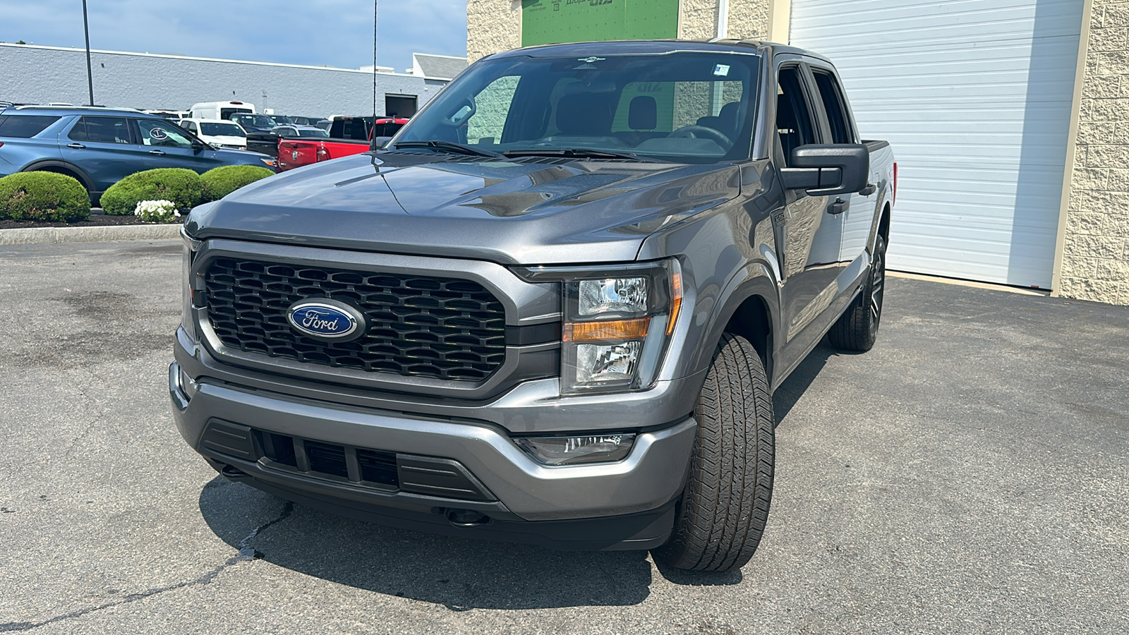 2023 Ford F-150 XL 4