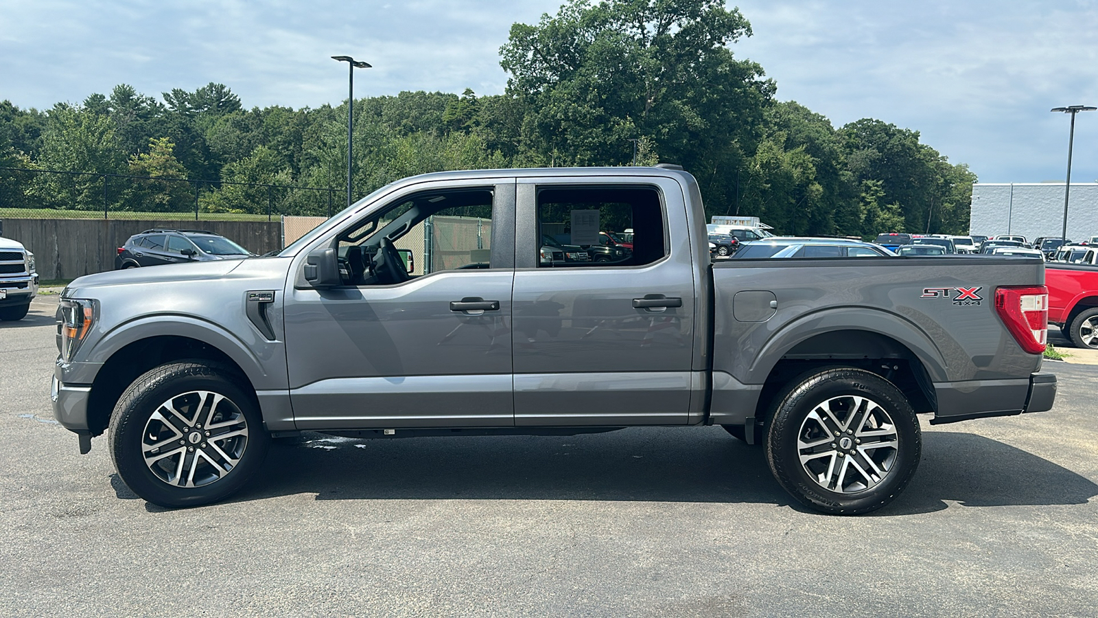 2023 Ford F-150 XL 5