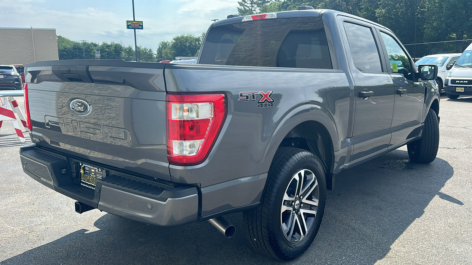 2023 Ford F-150 XL 11