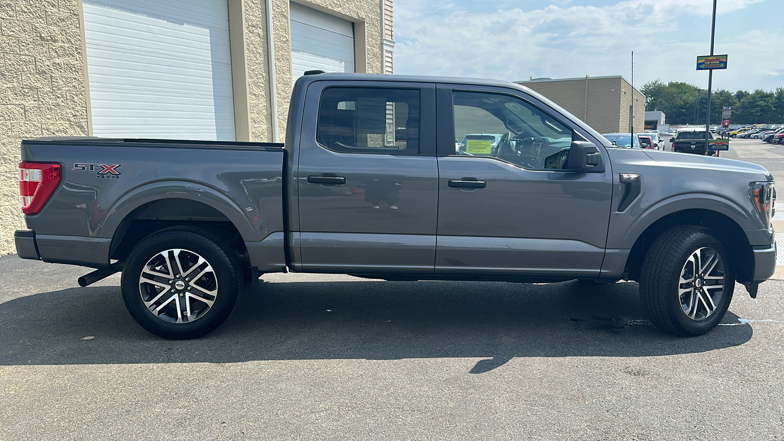 2023 Ford F-150 XL 12