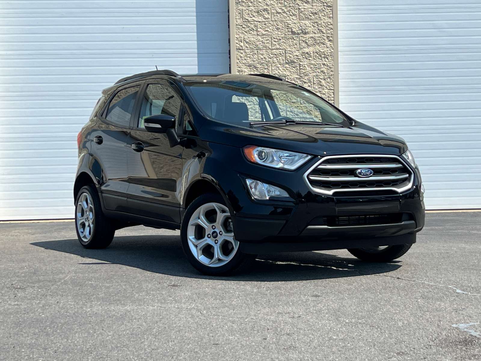 2022 Ford EcoSport SE 1