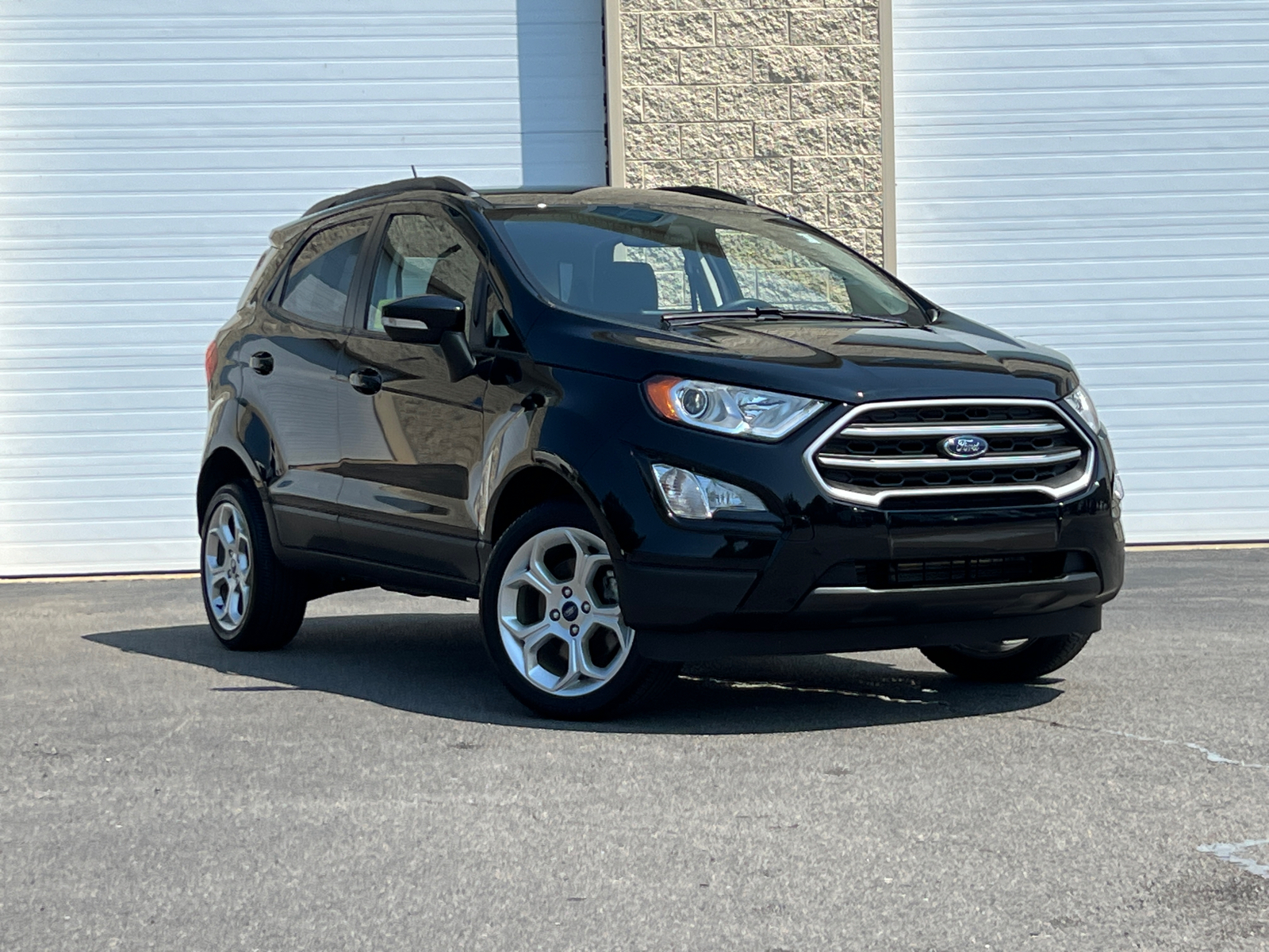 2022 Ford EcoSport SE 2