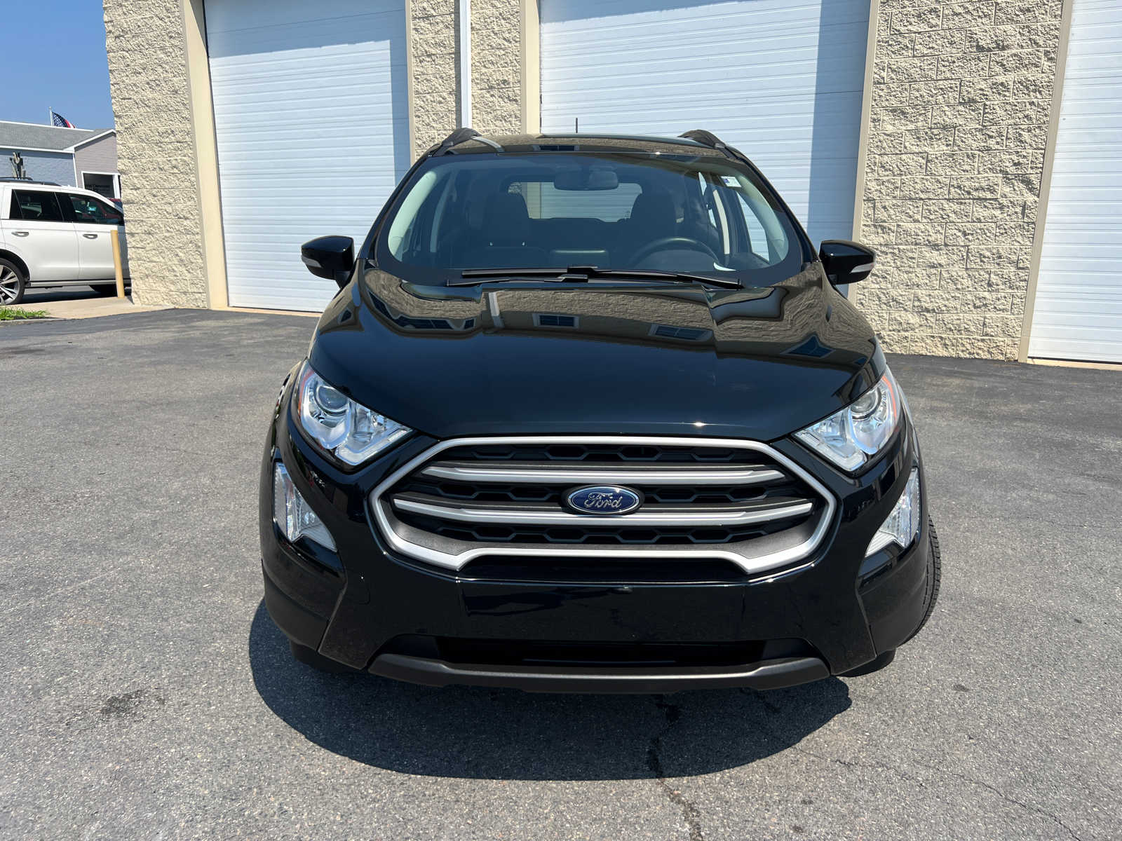 2022 Ford EcoSport SE 3