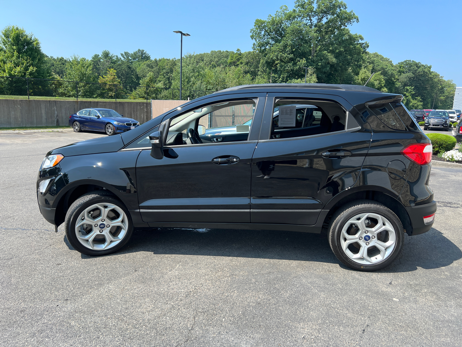 2022 Ford EcoSport SE 5