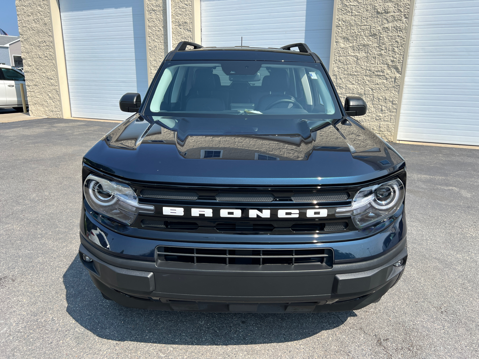 2021 Ford Bronco Sport Outer Banks 3