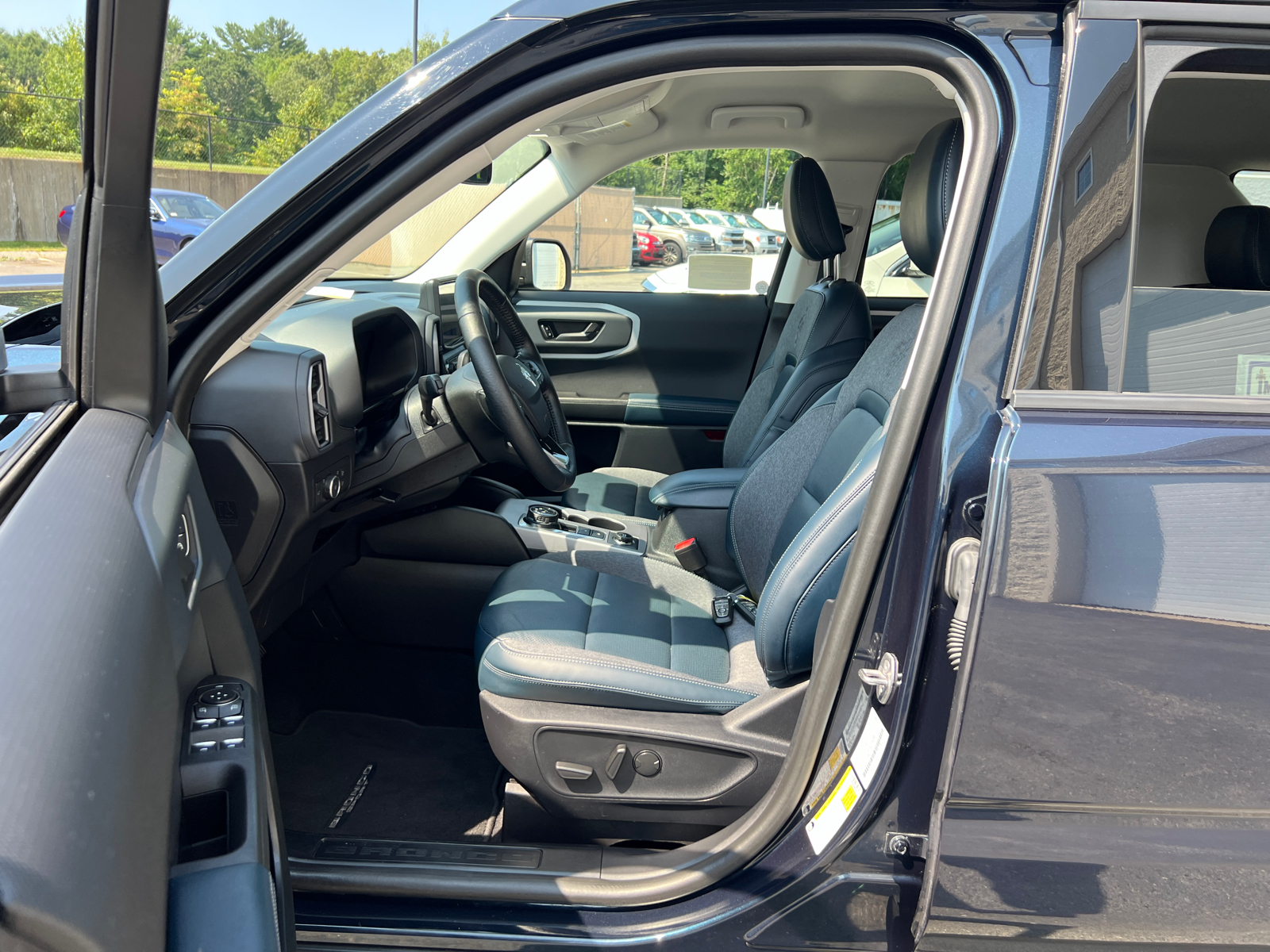 2021 Ford Bronco Sport Outer Banks 31