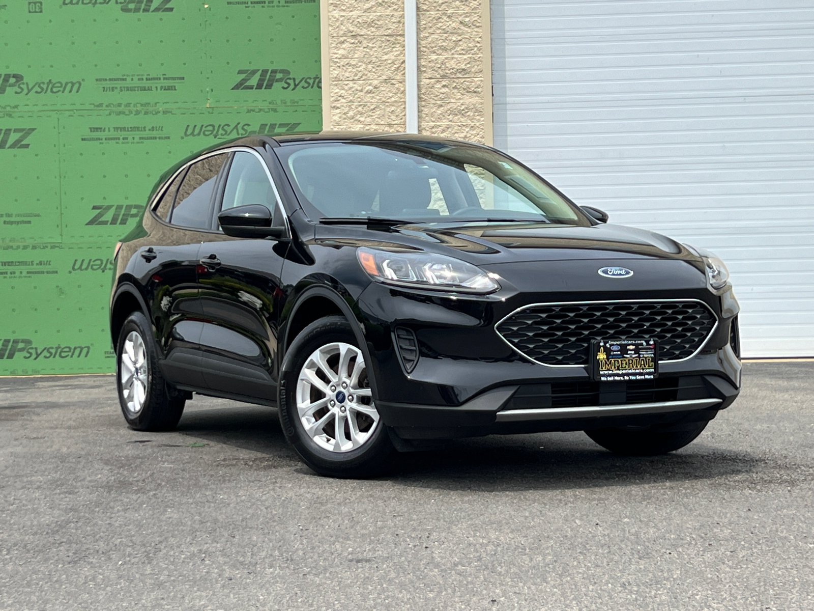 2020 Ford Escape SE 1