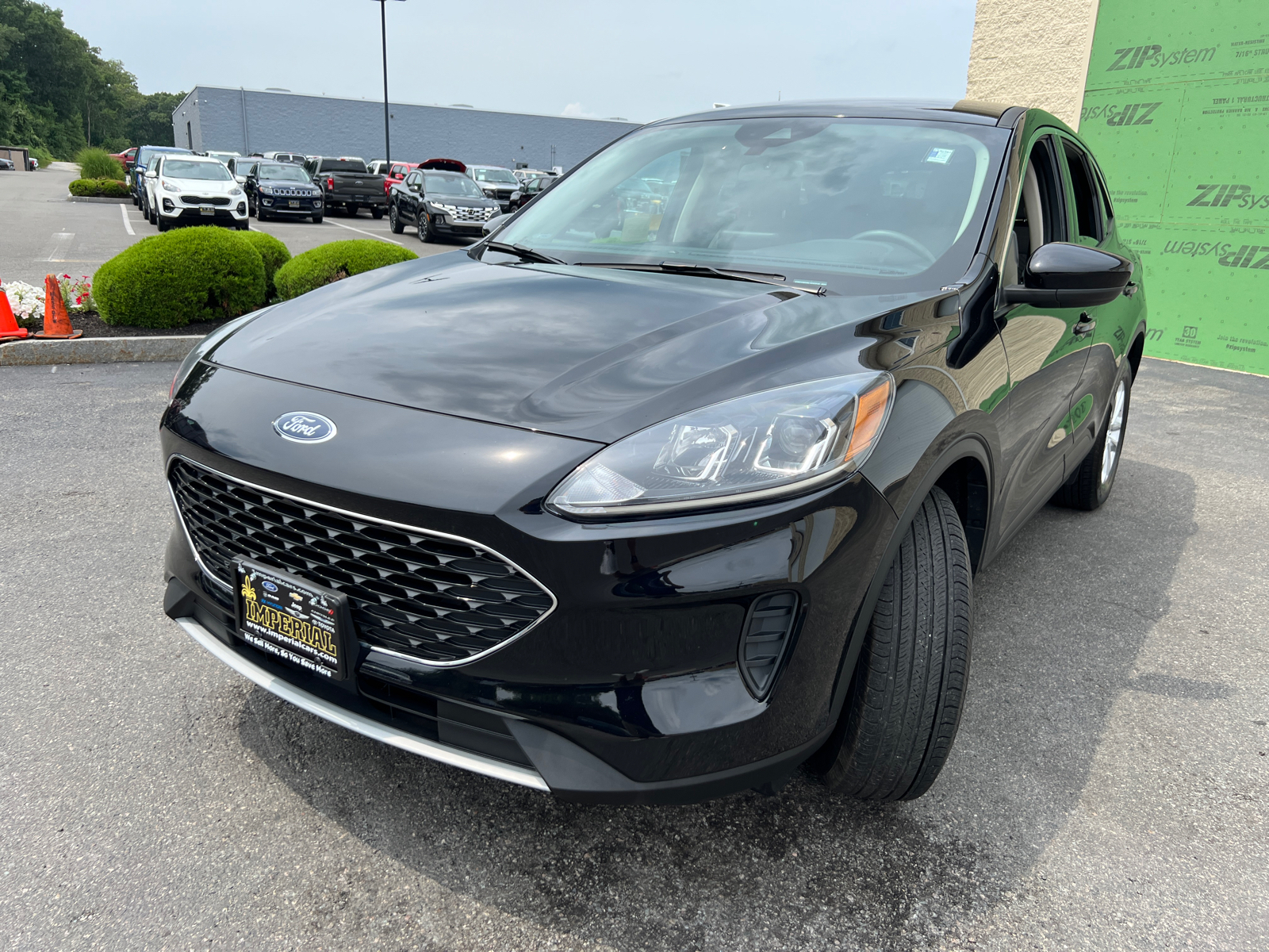 2020 Ford Escape SE 4