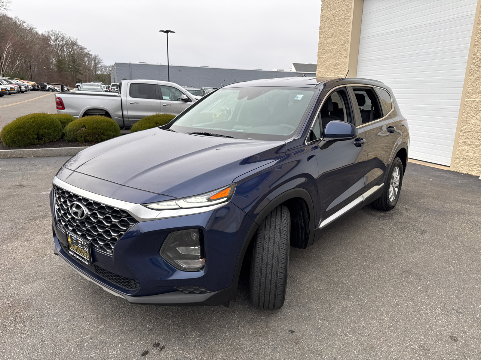 2019 Hyundai SANTA FE  3