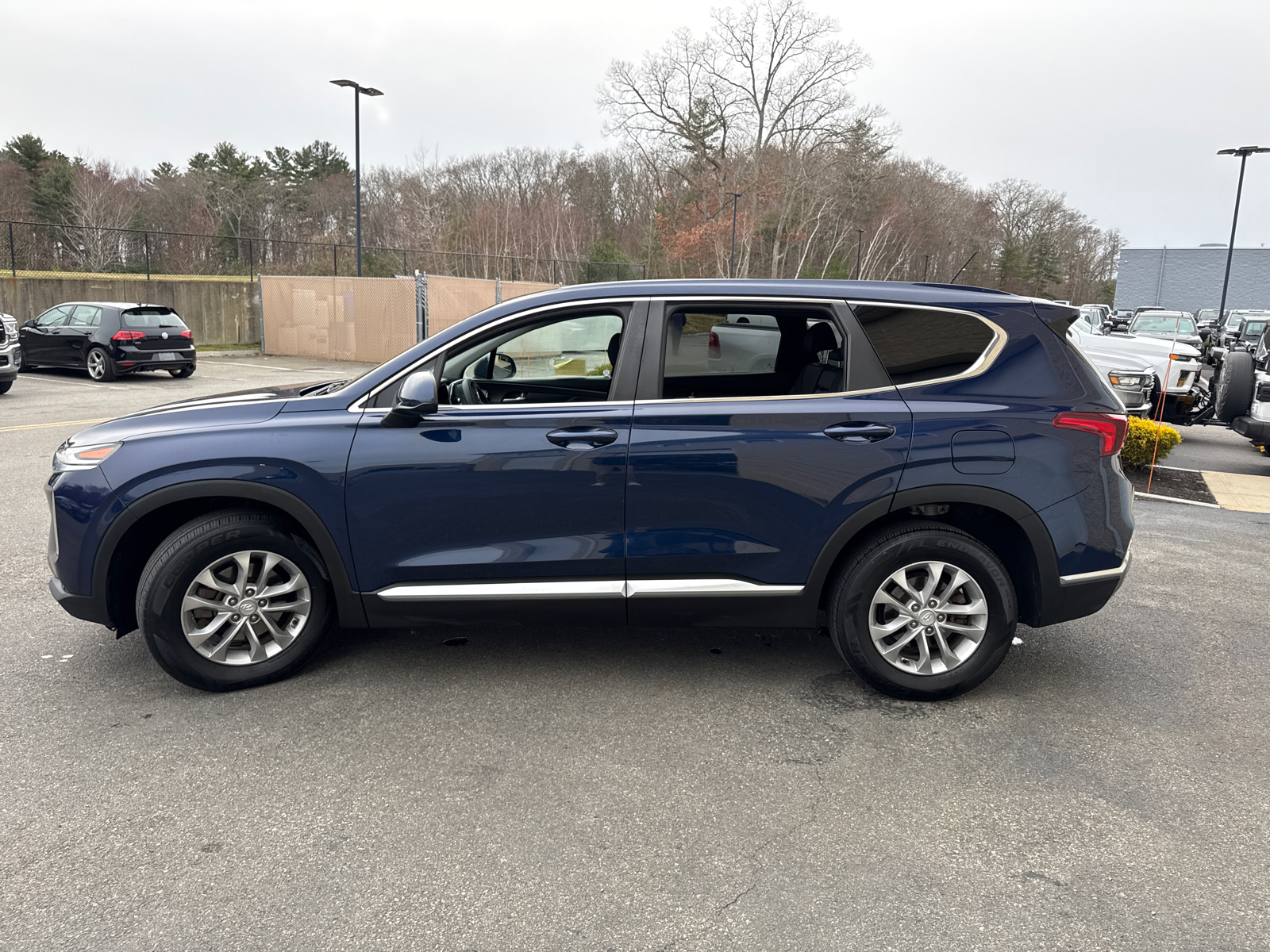 2019 Hyundai SANTA FE  4