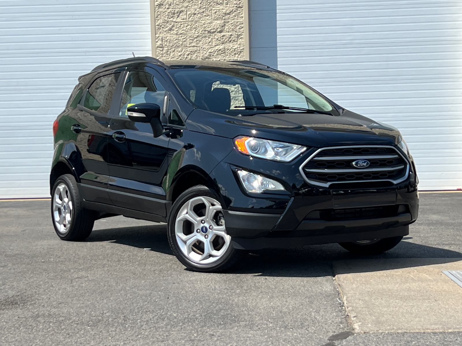 2021 Ford EcoSport SE 1