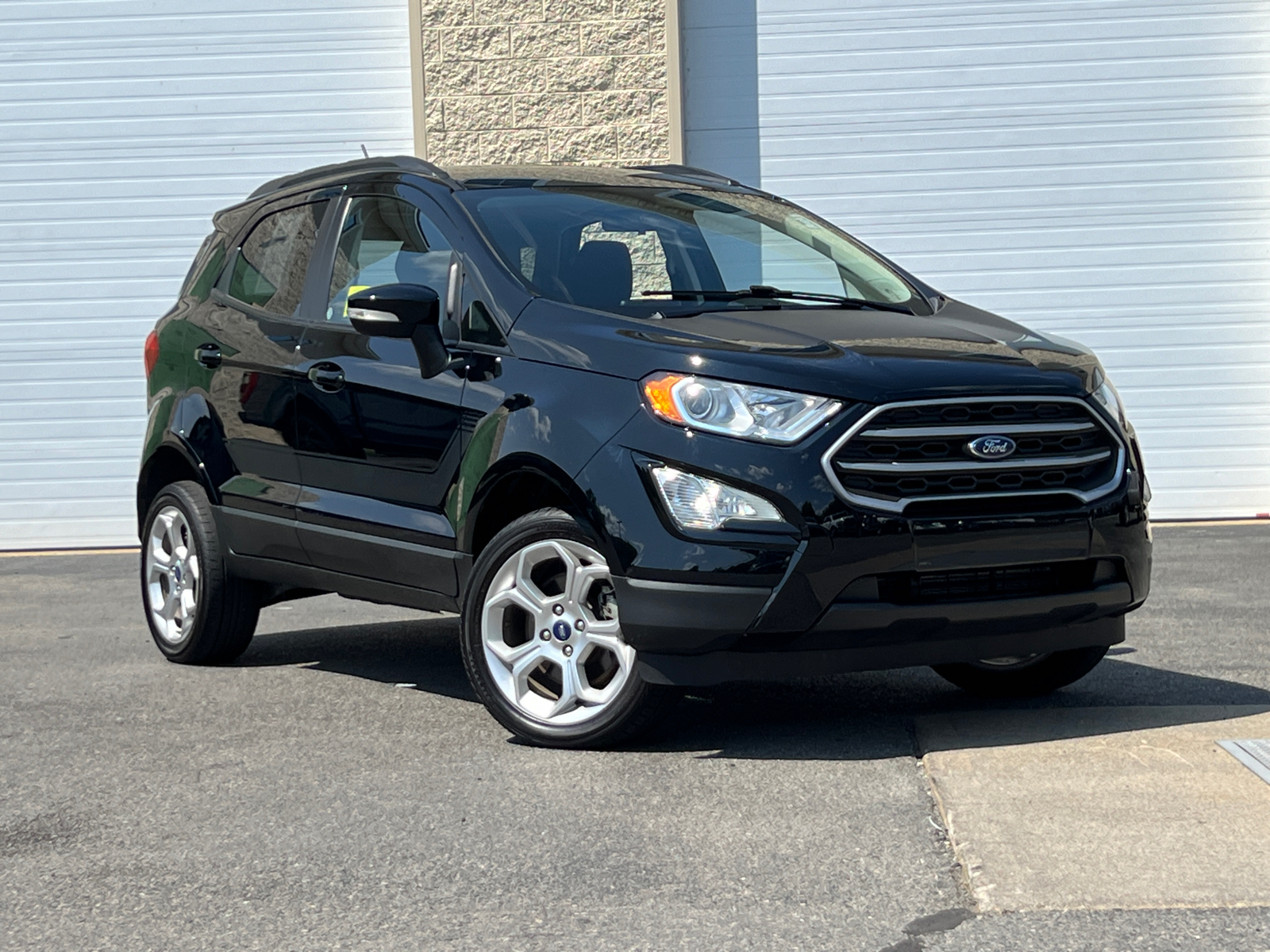 2021 Ford EcoSport SE 2